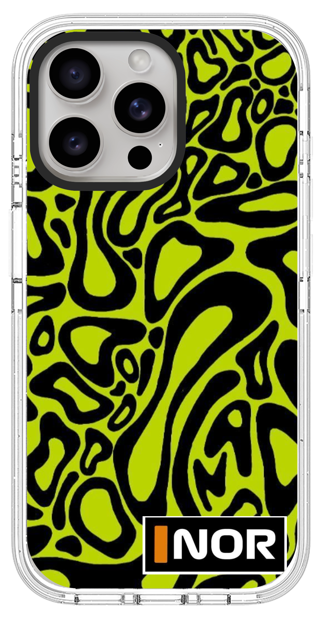 PixVoices rendered material preview - 4199 - Pearl White Impact Case