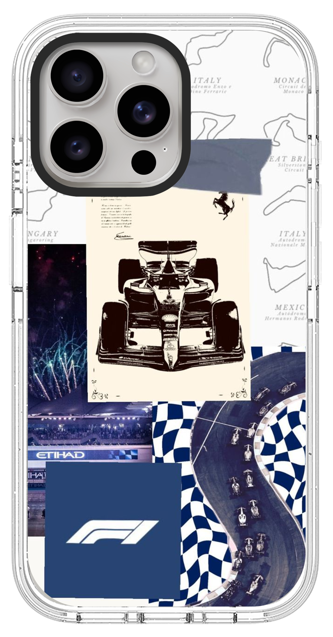 PixVoices rendered material preview - 4200 - Pearl White Impact Case
