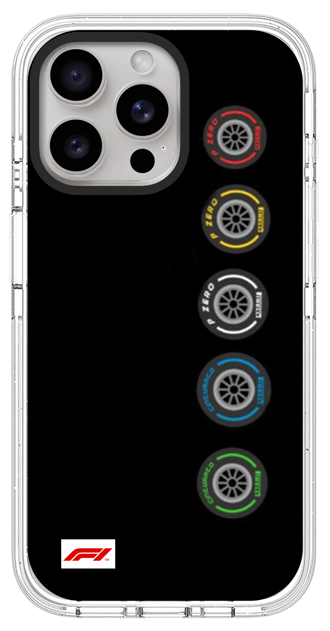 PixVoices rendered material preview - 4204 - Pearl White Impact Case
