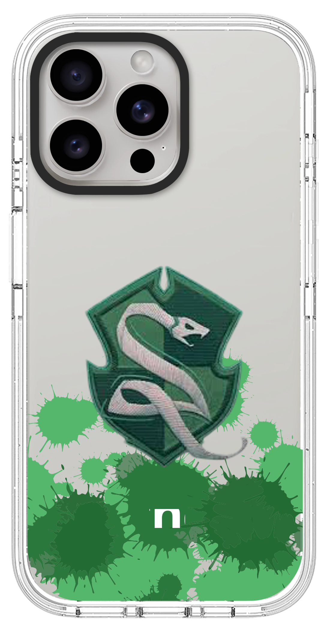 PixVoices rendered material preview - 6415 - Pearl White Impact Case