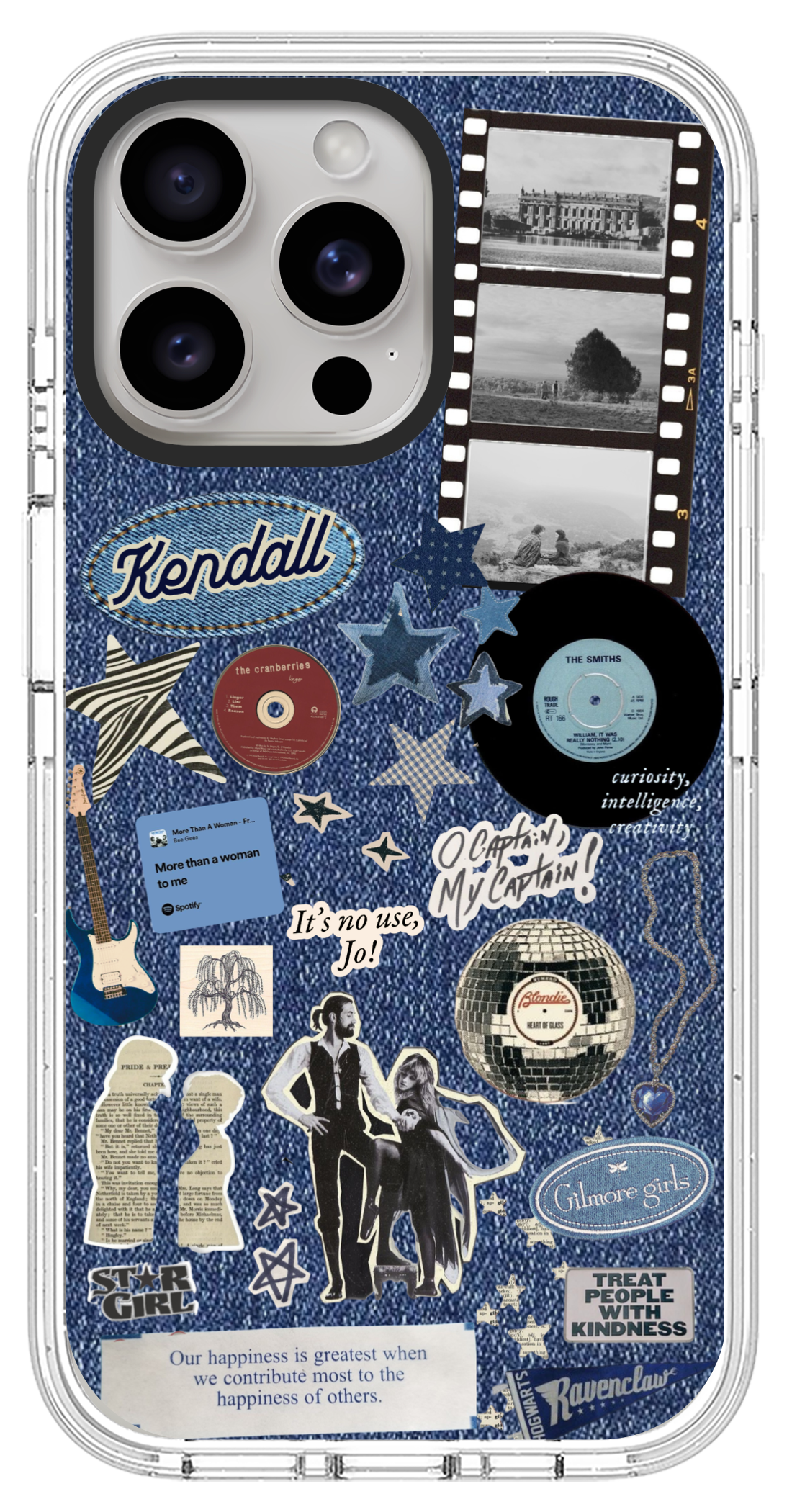 PixVoices rendered material preview - 6364 - Pearl White Impact Case
