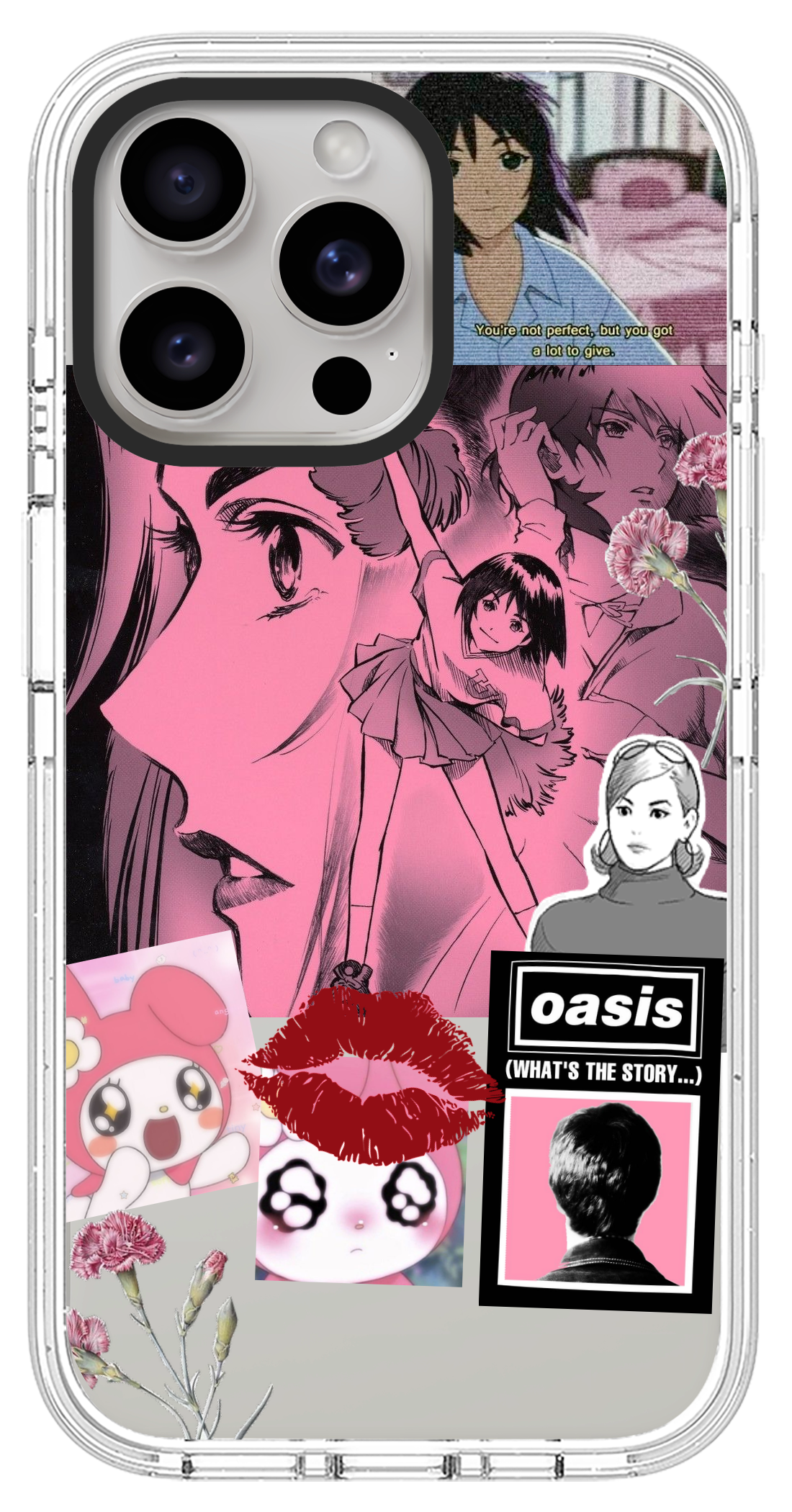 PixVoices rendered material preview - 6317 - Pearl White Impact Case