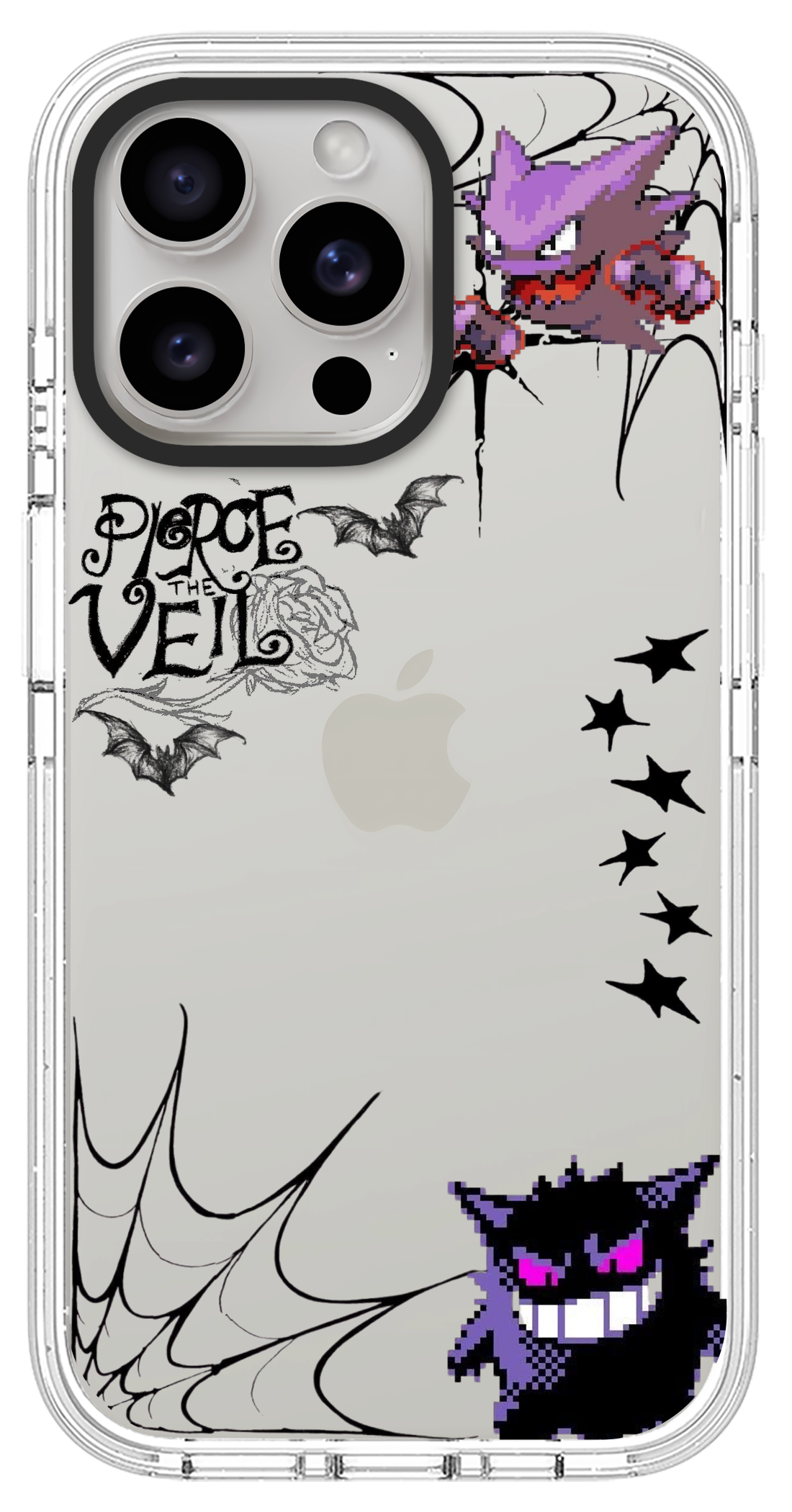 PixVoices rendered material preview - 6213 - Pearl White Impact Case