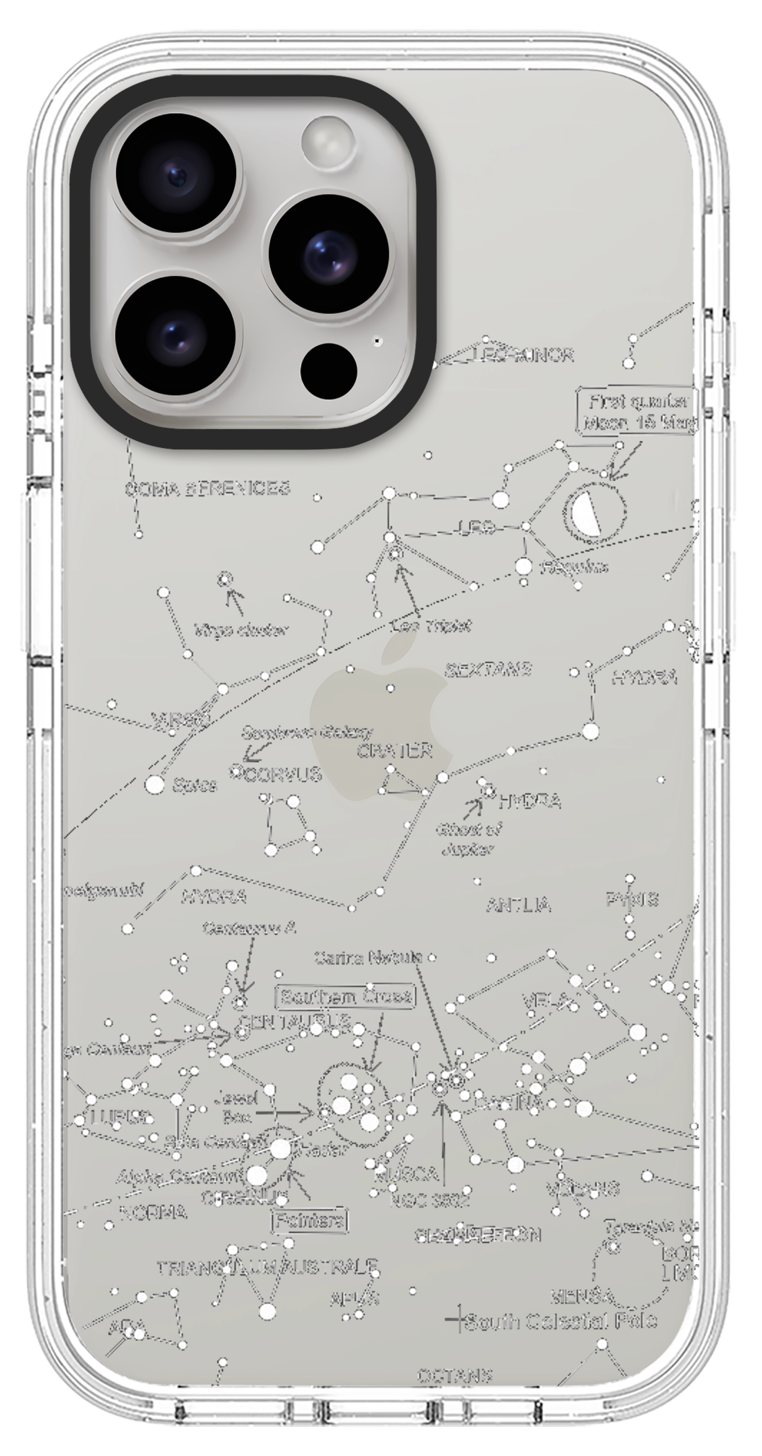 PixVoices rendered material preview - 6067 - Pearl White Impact Case