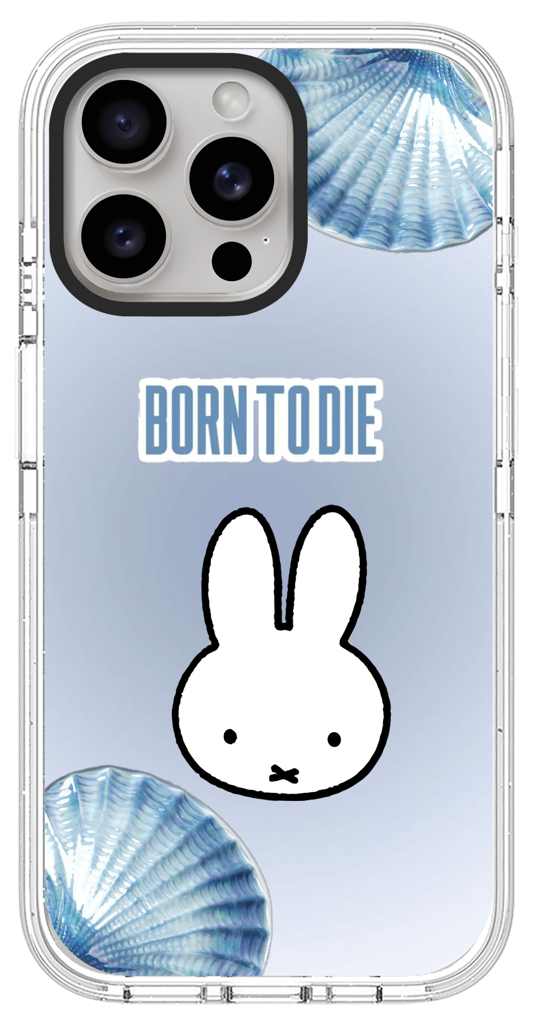 PixVoices rendered material preview - 6036 - Pearl White Impact Case