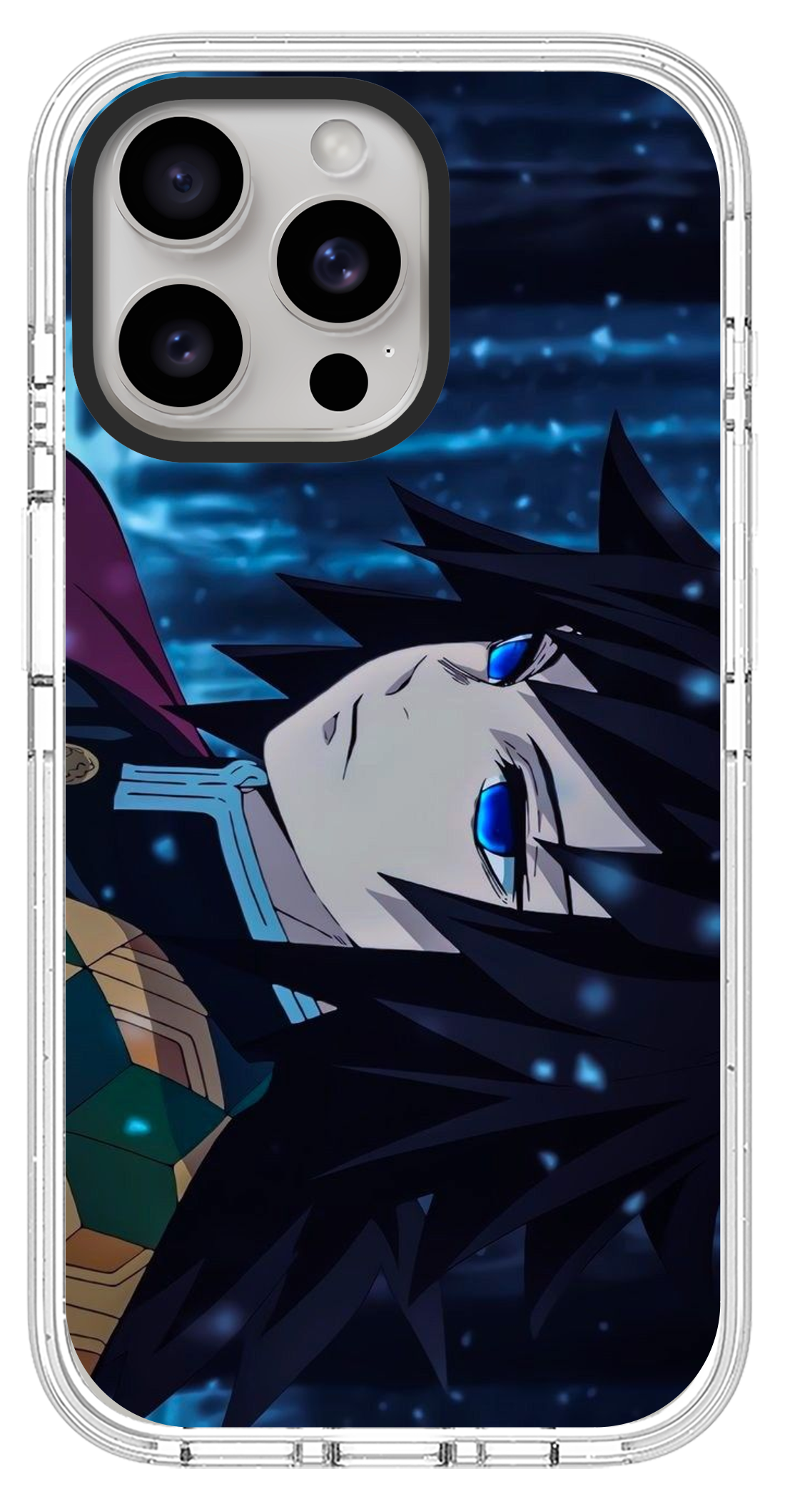 PixVoices rendered material preview - 6025 - Pearl White Impact Case
