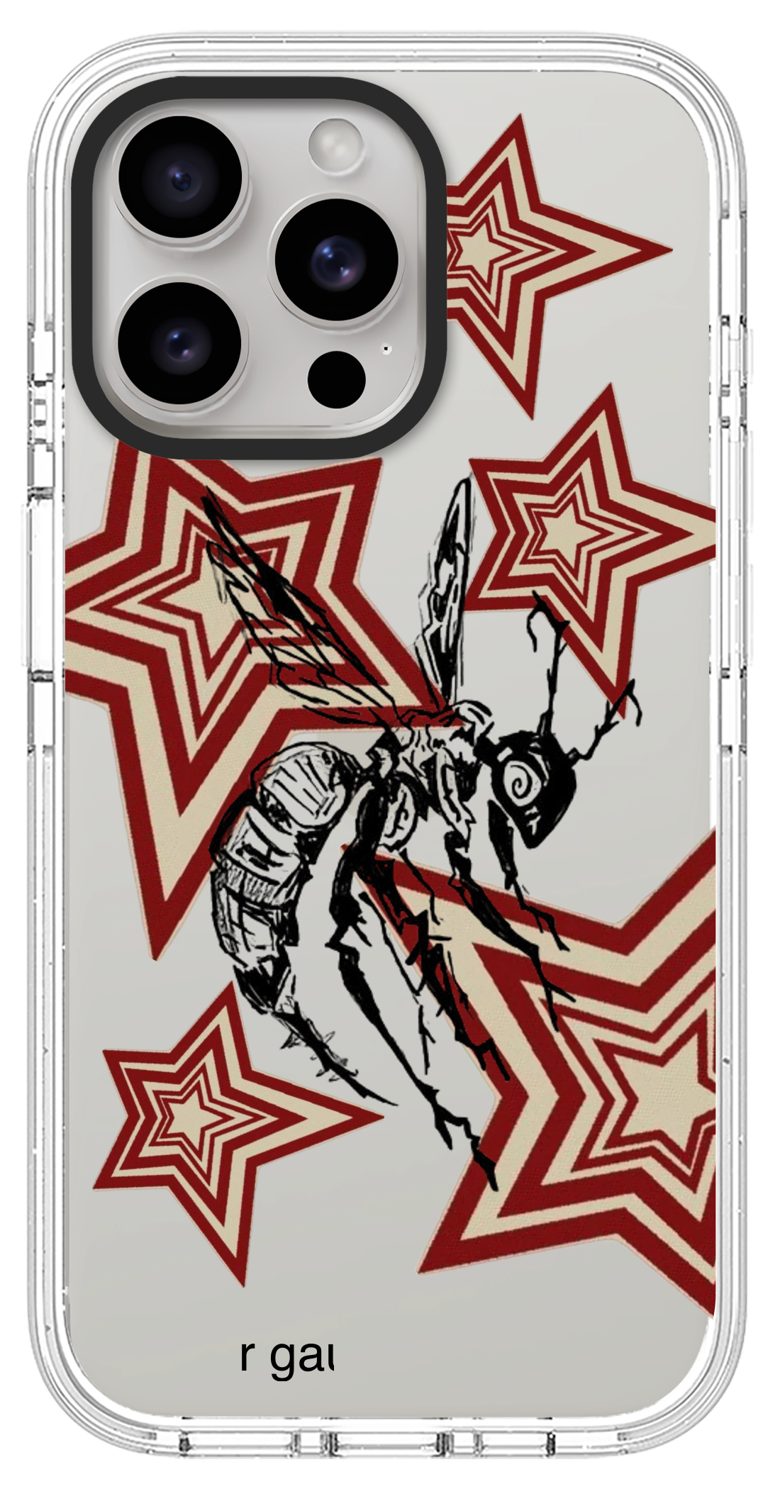 PixVoices rendered material preview - 6015 - Pearl White Impact Case