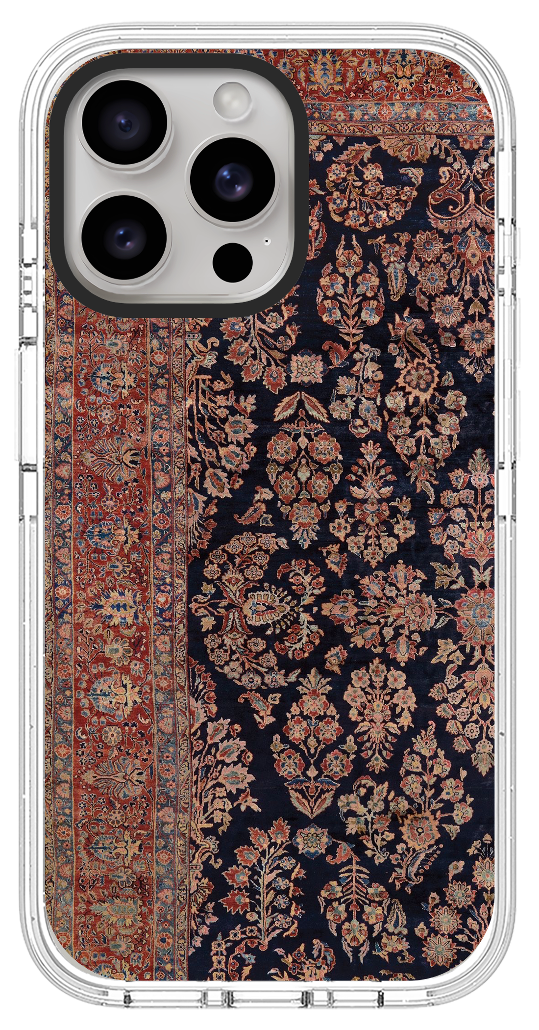 PixVoices rendered material preview - 6013 - Pearl White Impact Case
