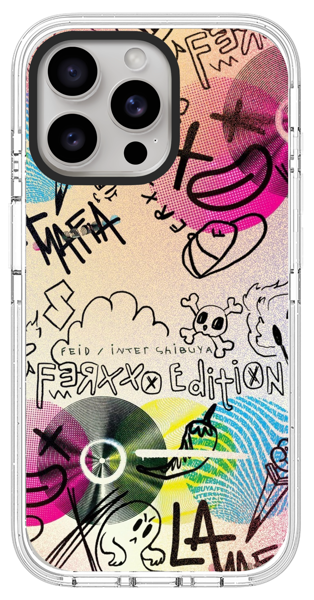 PixVoices rendered material preview - 5956 - Pearl White Impact Case
