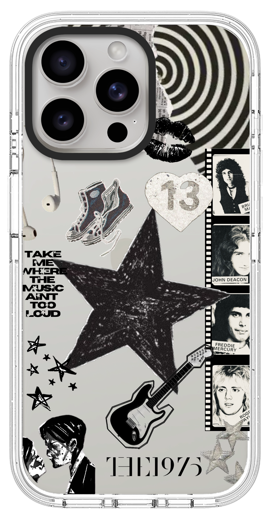 PixVoices rendered material preview - 5929 - Pearl White Impact Case