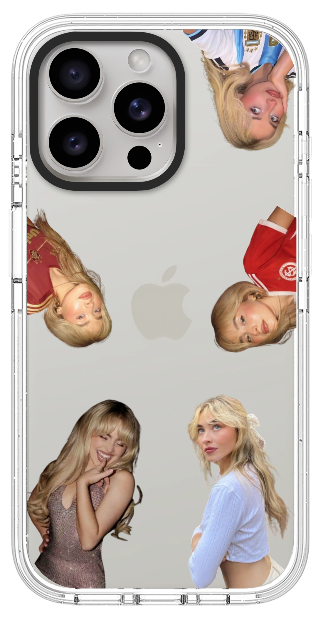 PixVoices rendered material preview - 5807 - Pearl White Impact Case