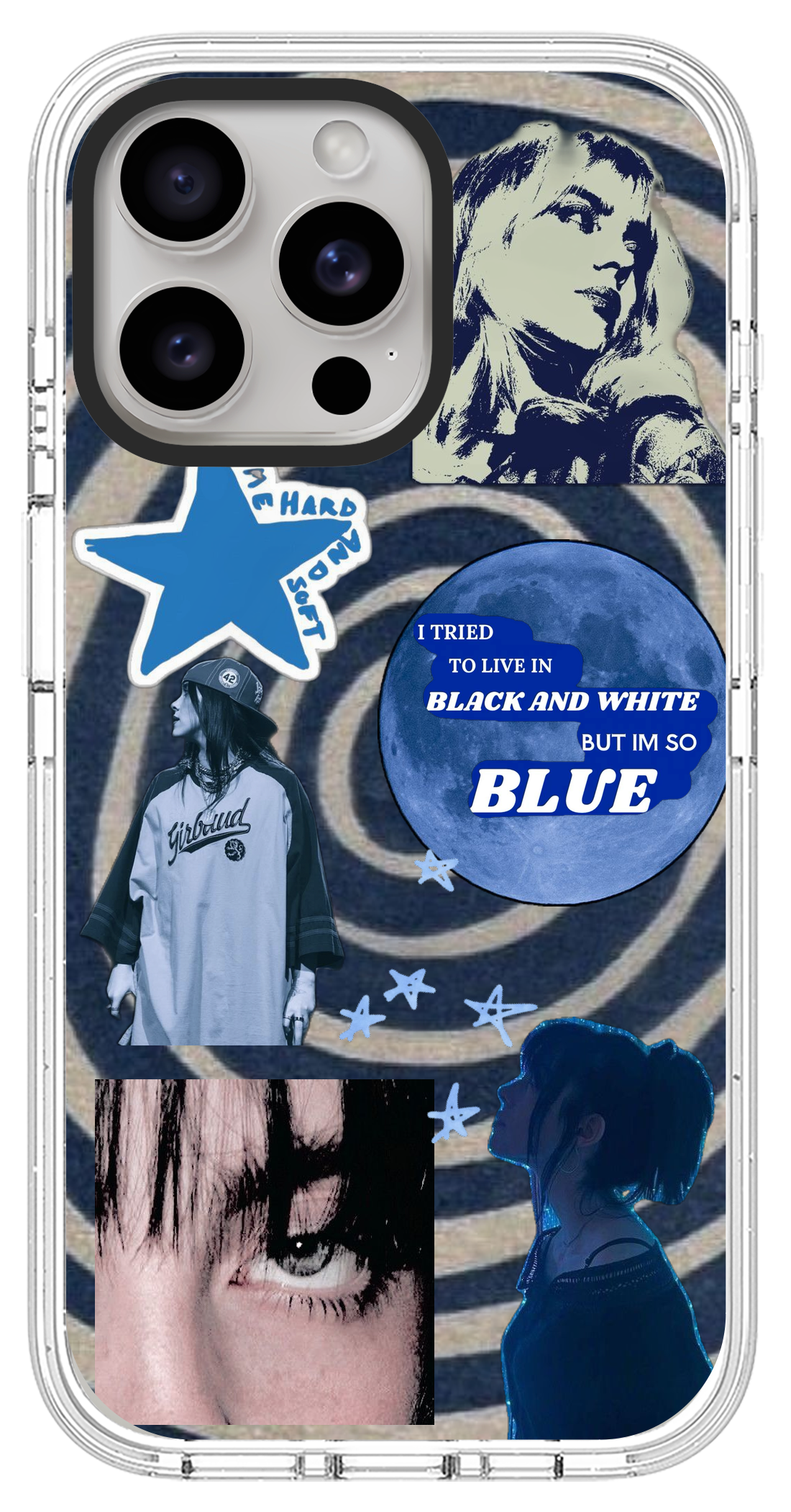 PixVoices rendered material preview - 5663 - Pearl White Impact Case
