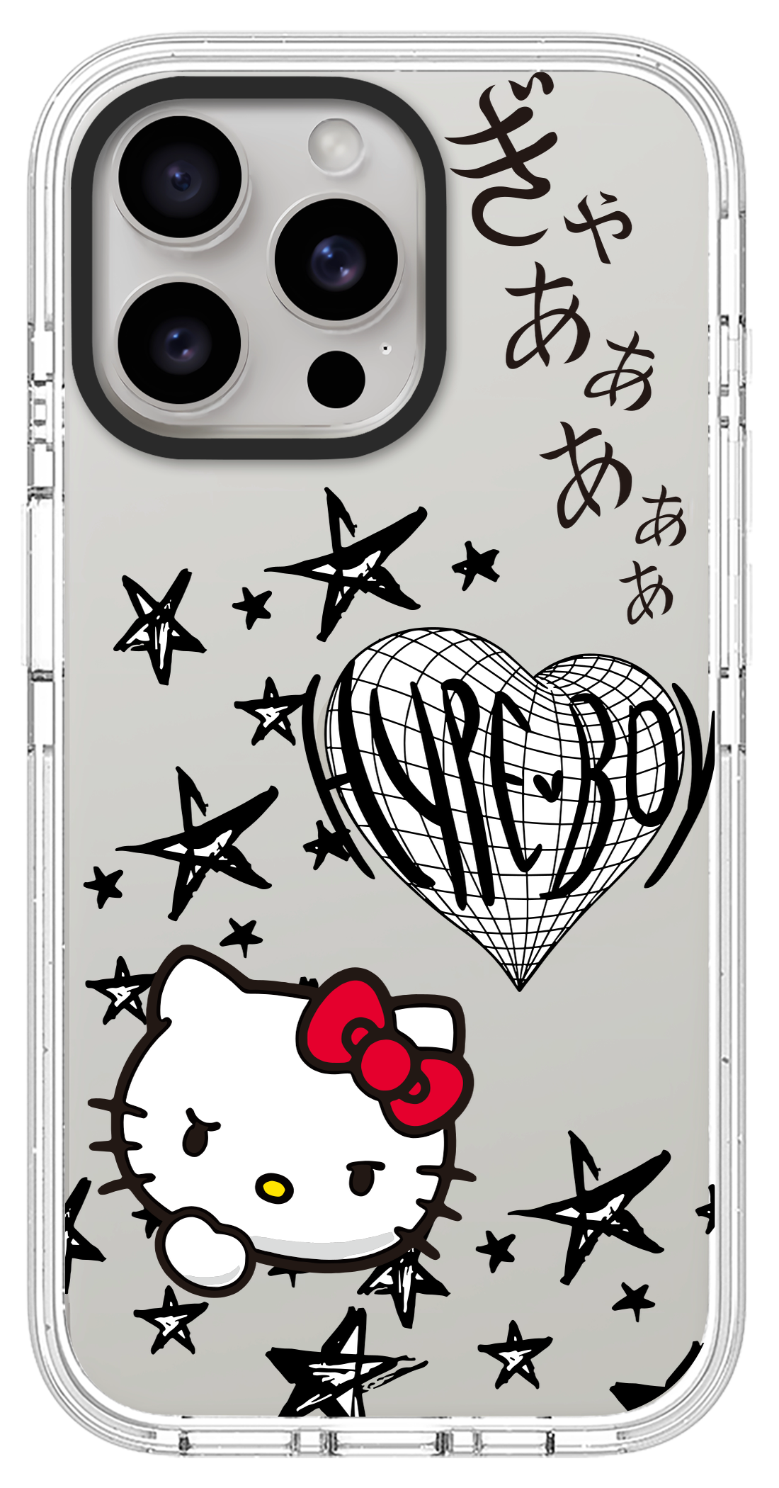 PixVoices rendered material preview - 4741 - Pearl White Impact Case