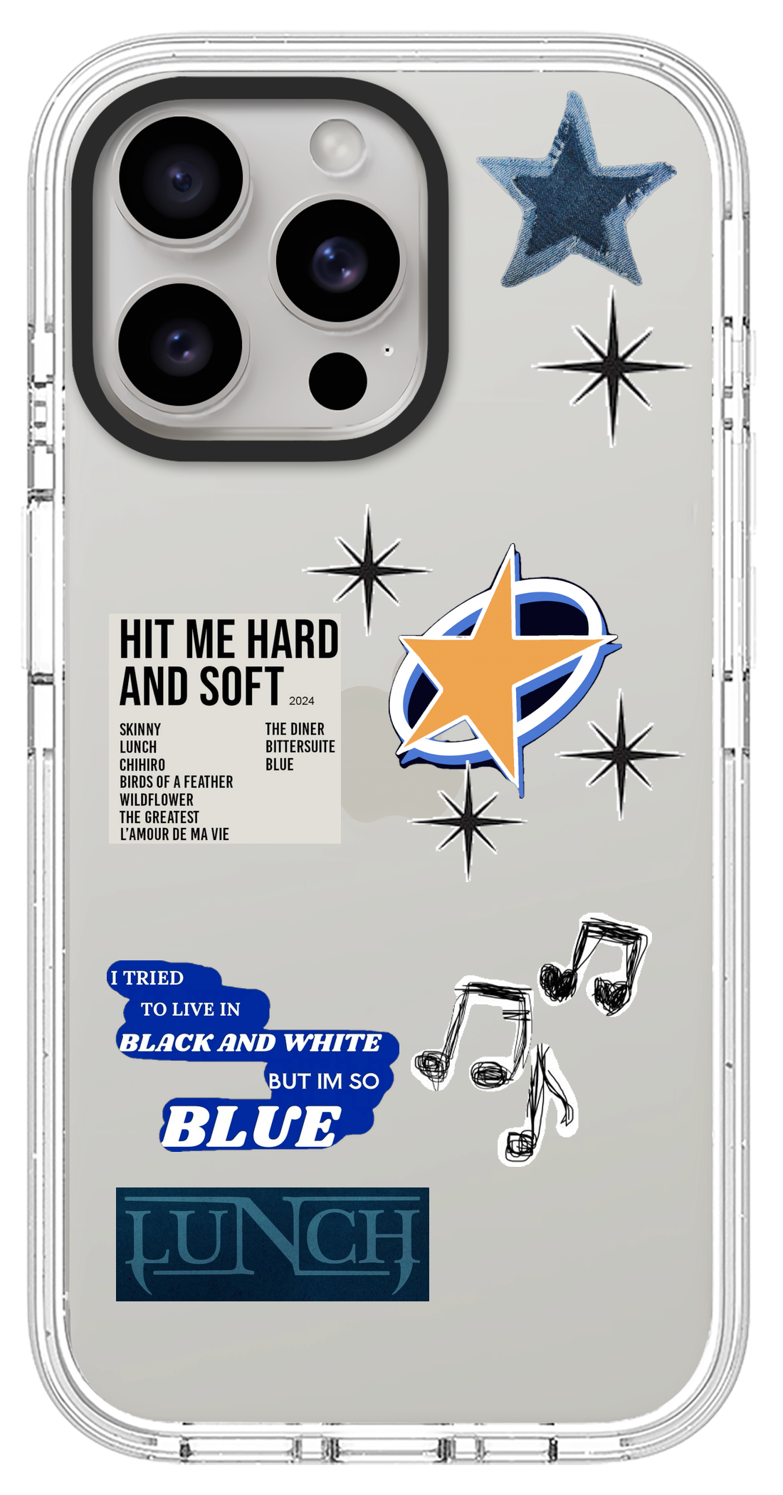 PixVoices rendered material preview - 4610 - Pearl White Impact Case