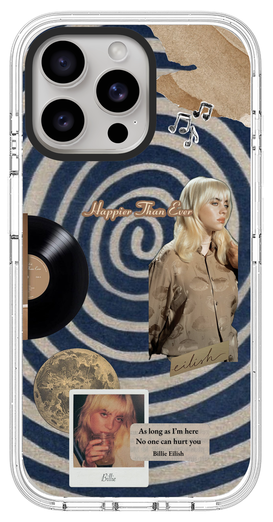PixVoices rendered material preview - 4588 - Pearl White Impact Case