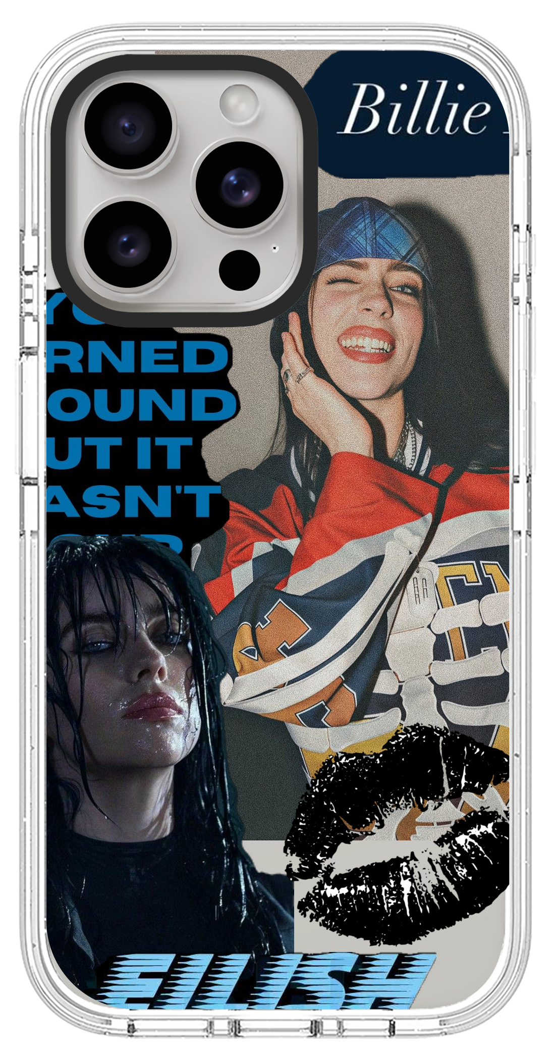 PixVoices rendered material preview - 4542 - Pearl White Impact Case