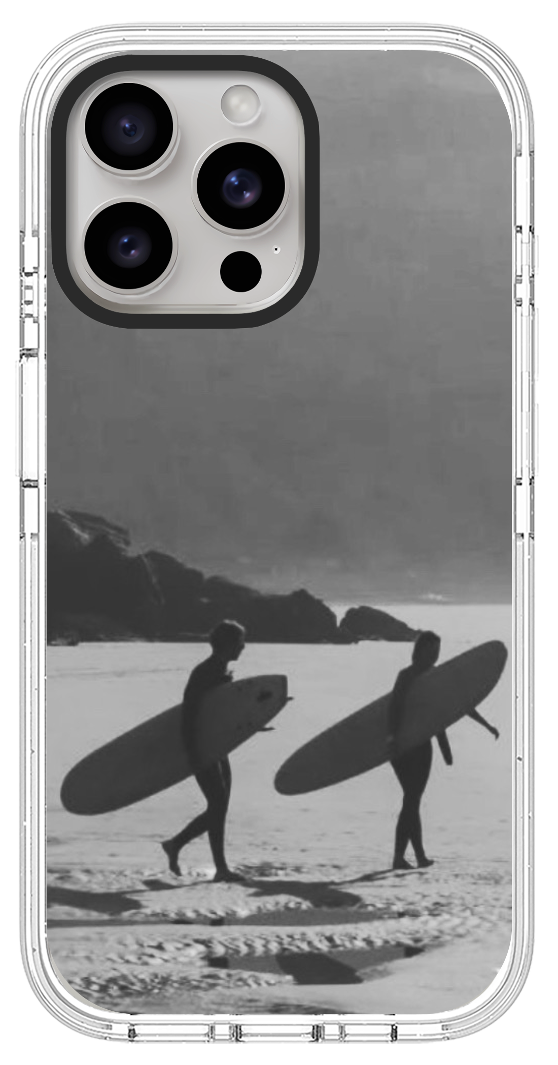 PixVoices rendered material preview - 4300 - Pearl White Impact Case