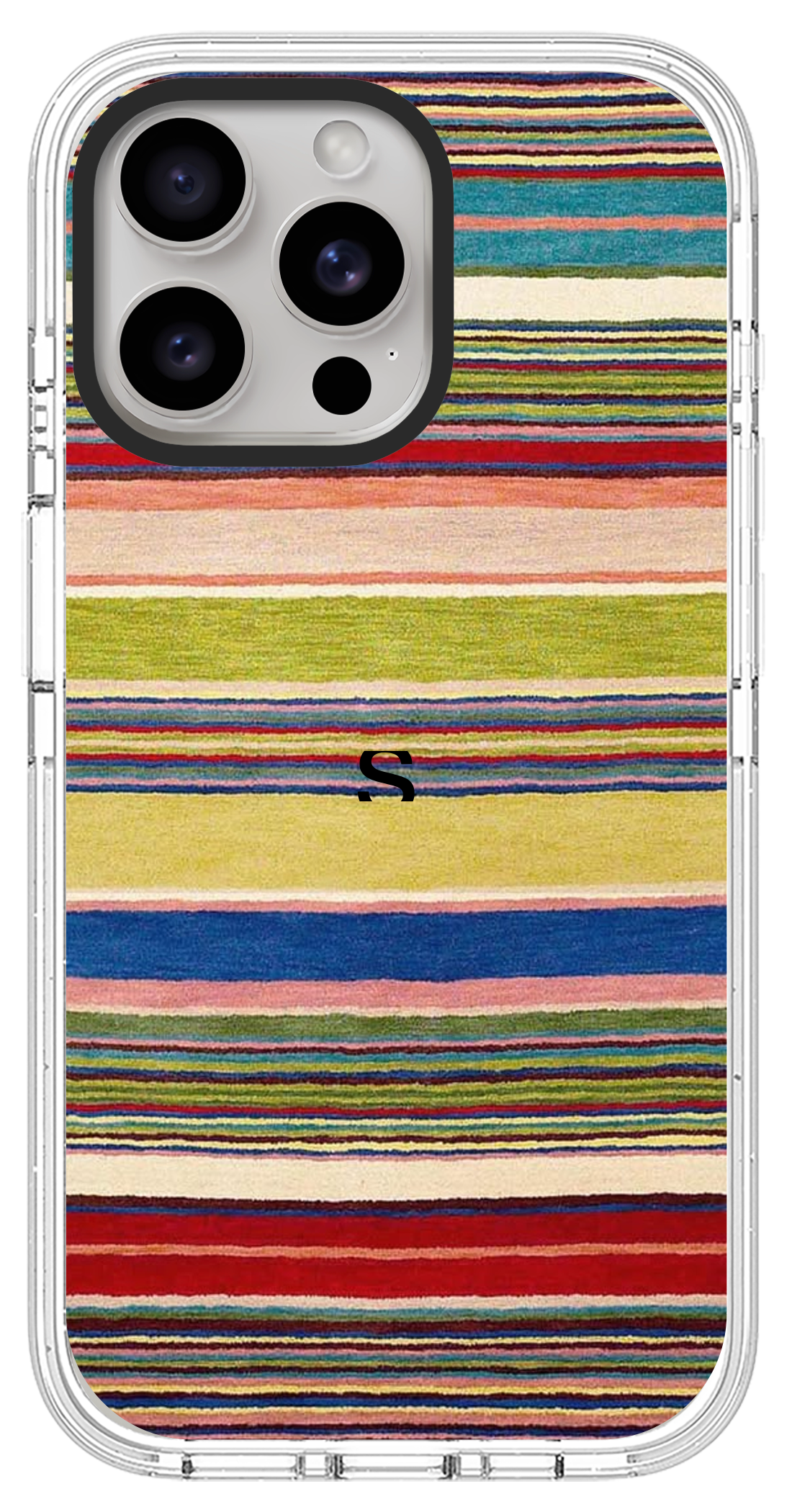 PixVoices rendered material preview - 4469 - Pearl White Impact Case