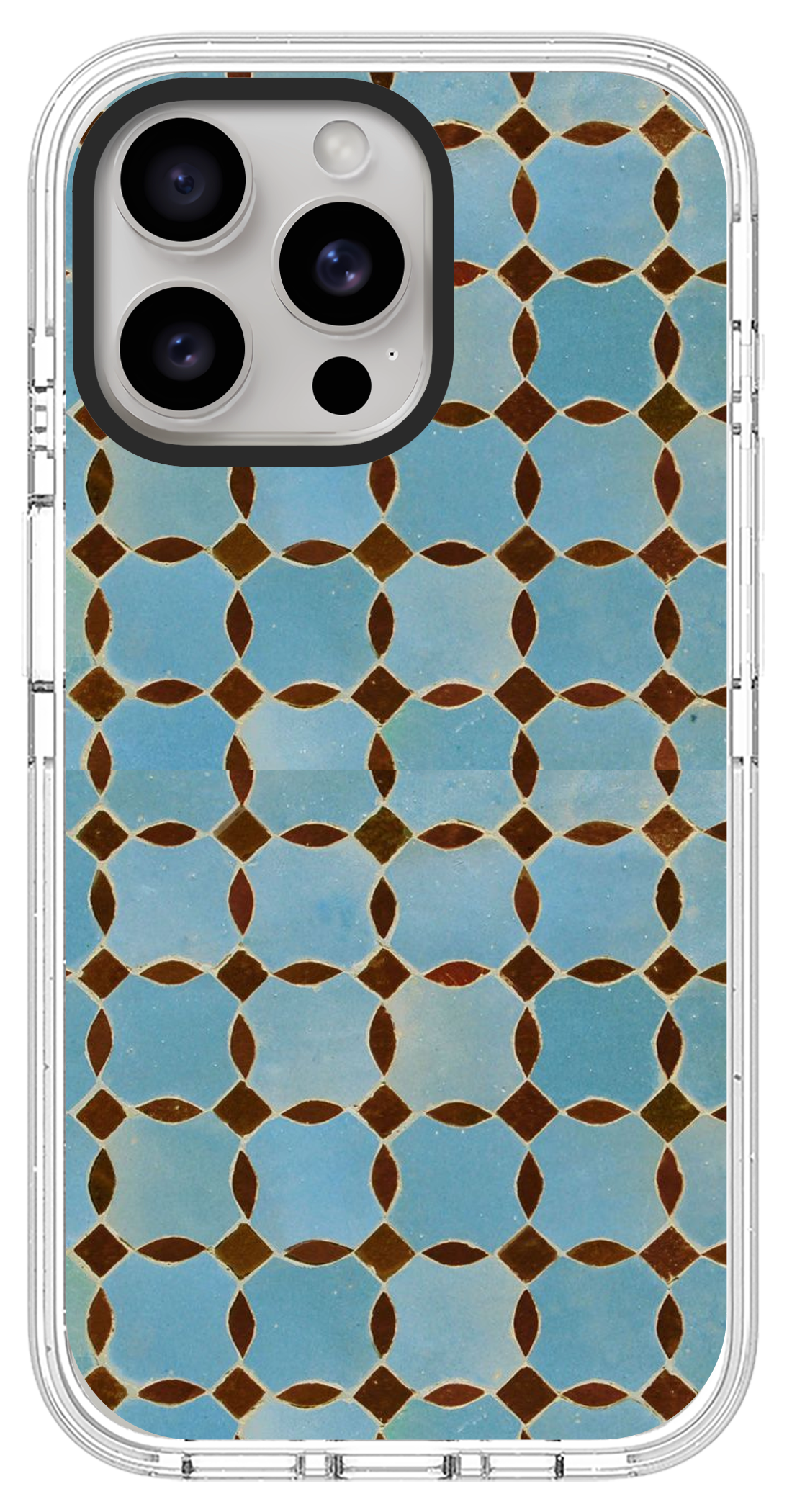 PixVoices rendered material preview - 4178 - Pearl White Impact Case