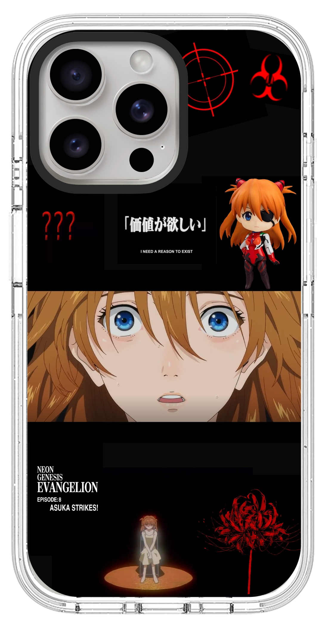 PixVoices rendered material preview - 4013 - Pearl White Impact Case