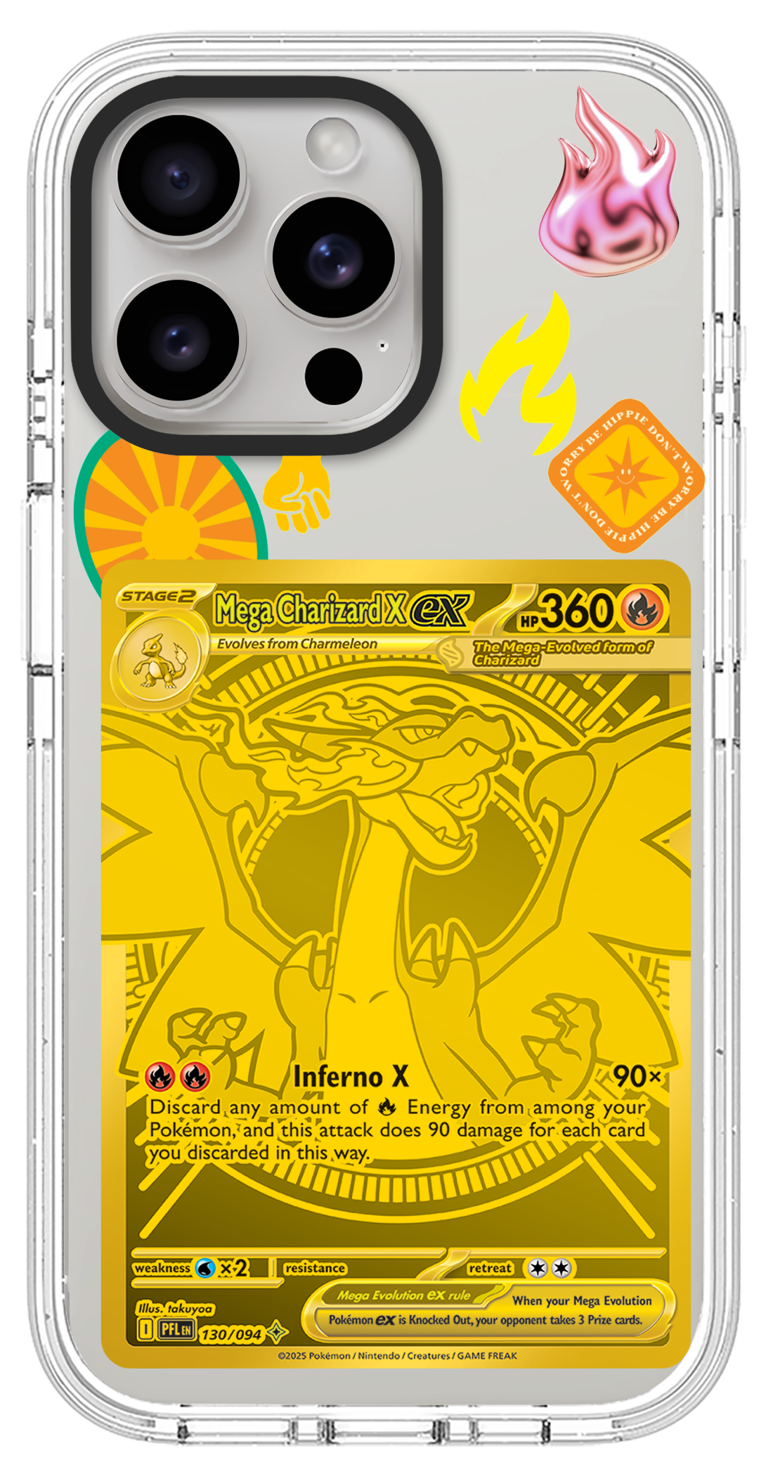 PixVoices rendered material preview - 3885 - Pearl White Impact Case