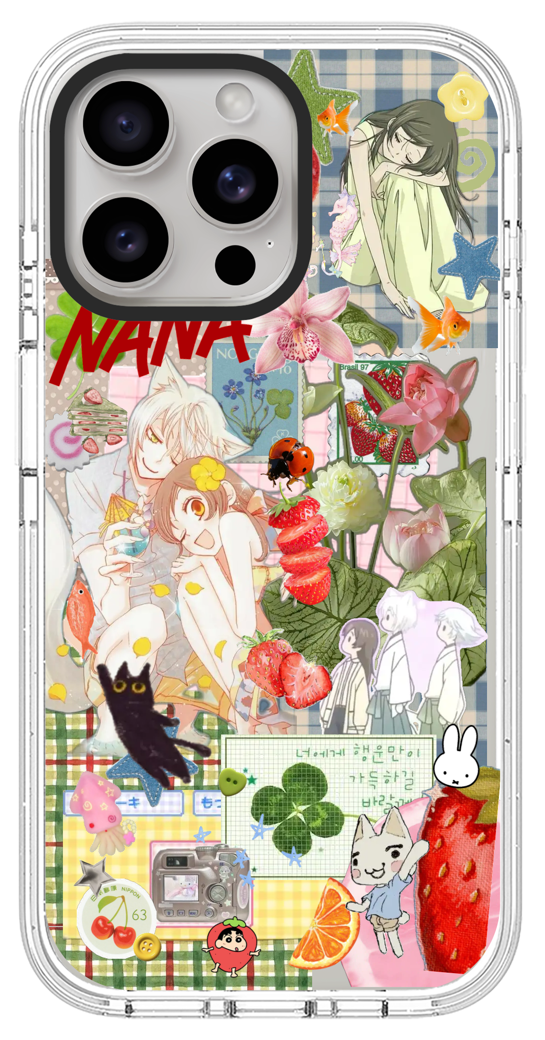 PixVoices rendered material preview - 3519 - Pearl White Impact Case