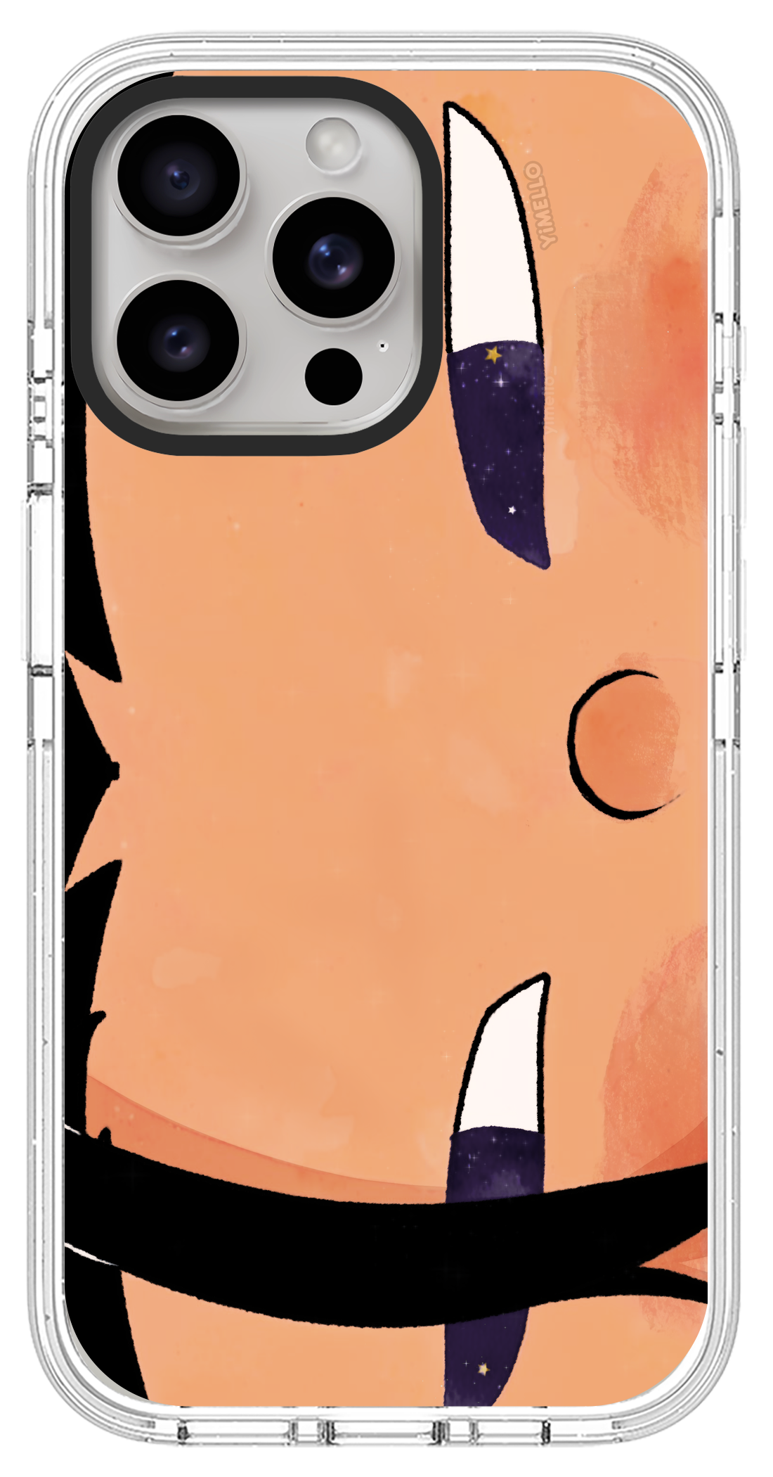 PixVoices rendered material preview - 3439 - Pearl White Impact Case