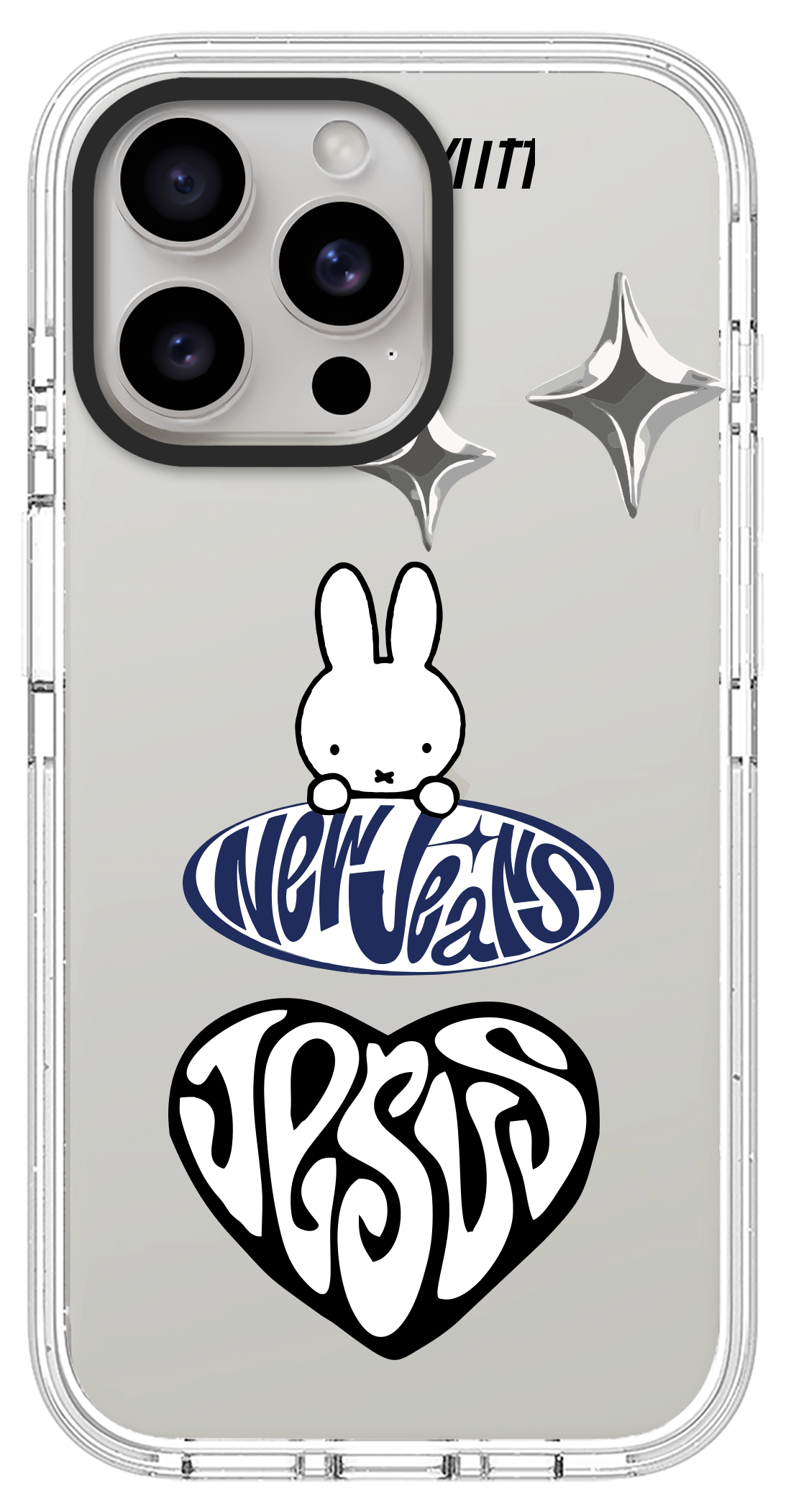 PixVoices rendered material preview - 3382 - Pearl White Impact Case