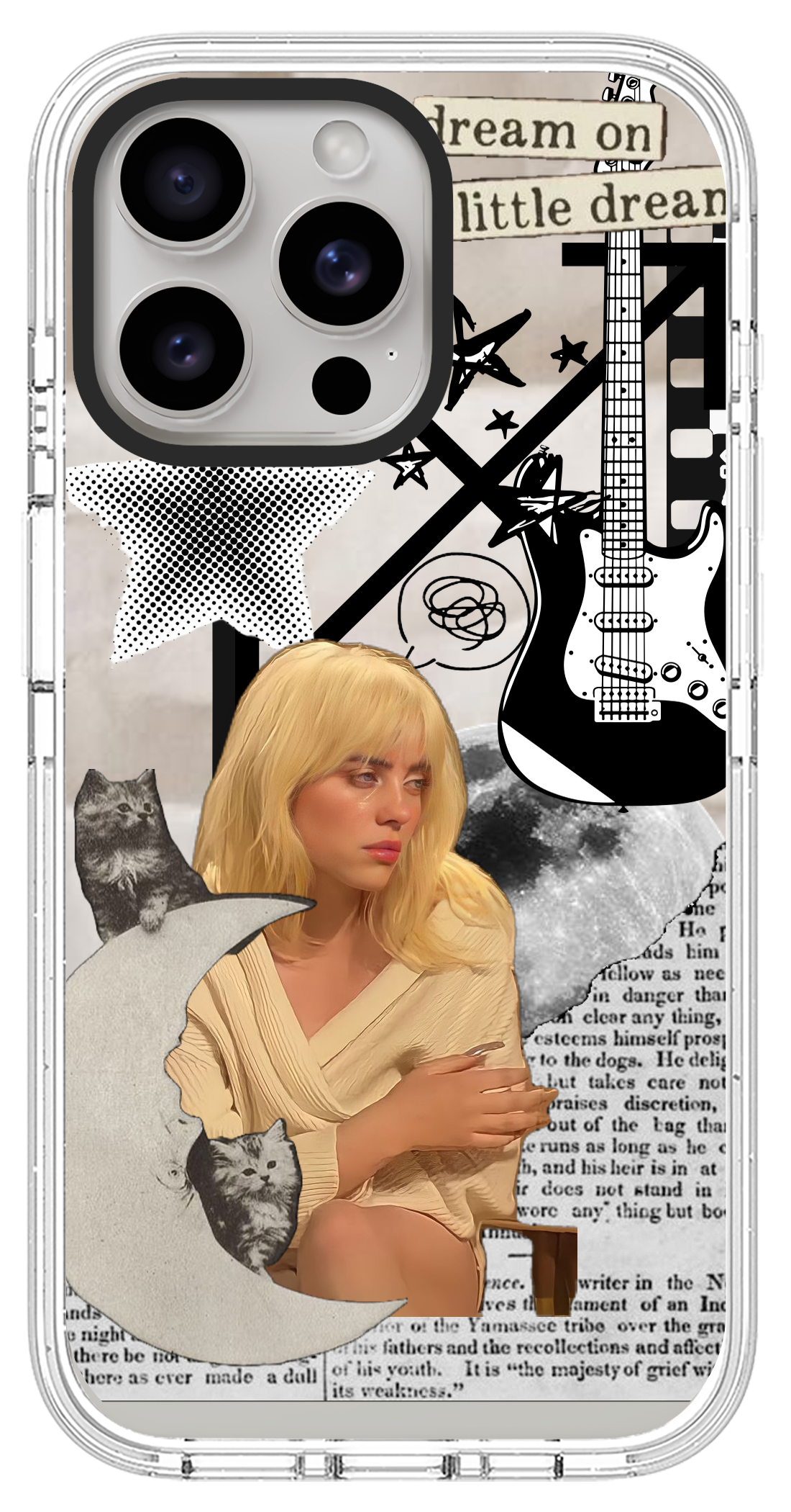 PixVoices rendered material preview - 3006 - Pearl White Impact Case