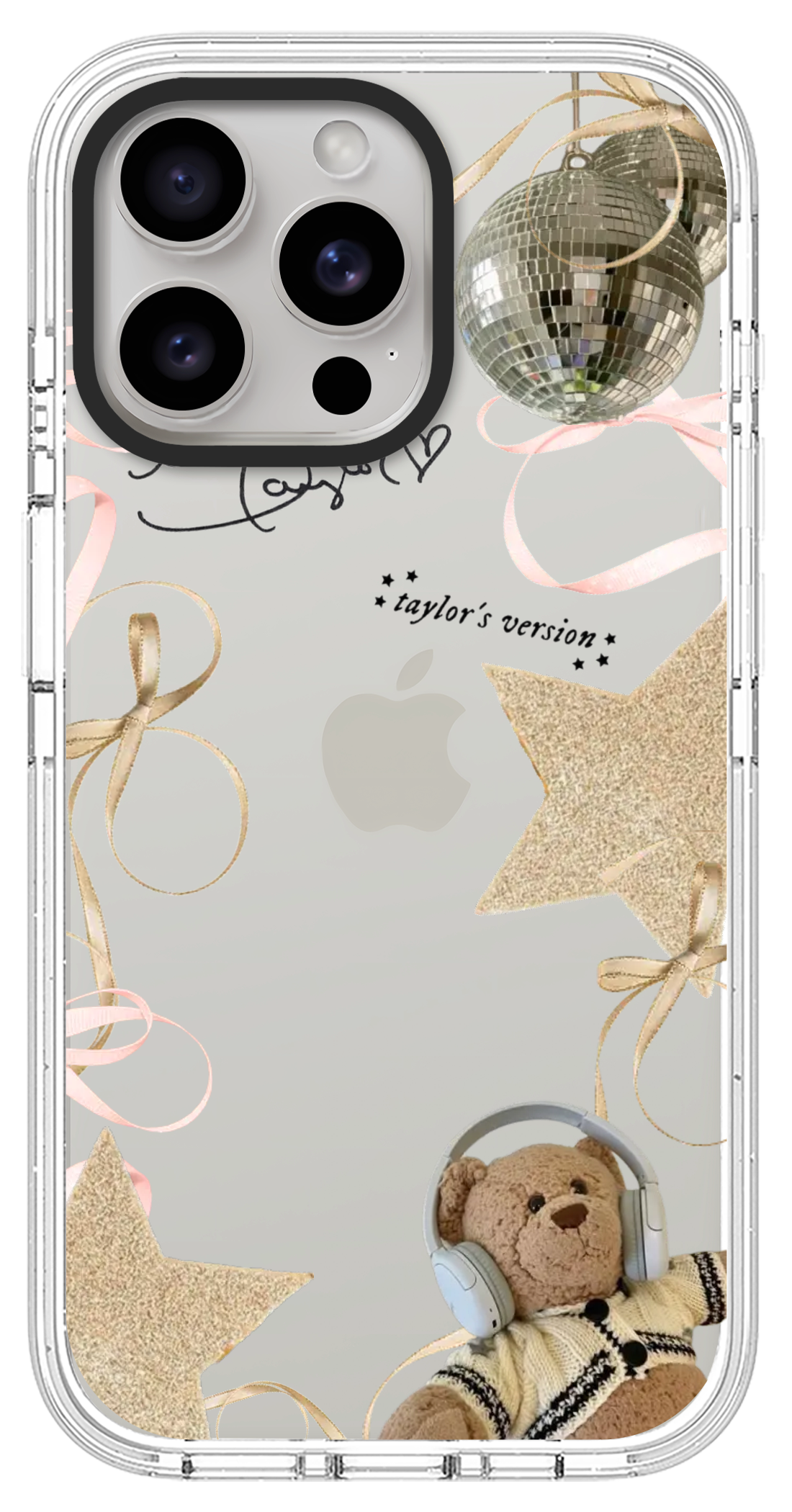 PixVoices rendered material preview - 2783 - Pearl White Impact Case
