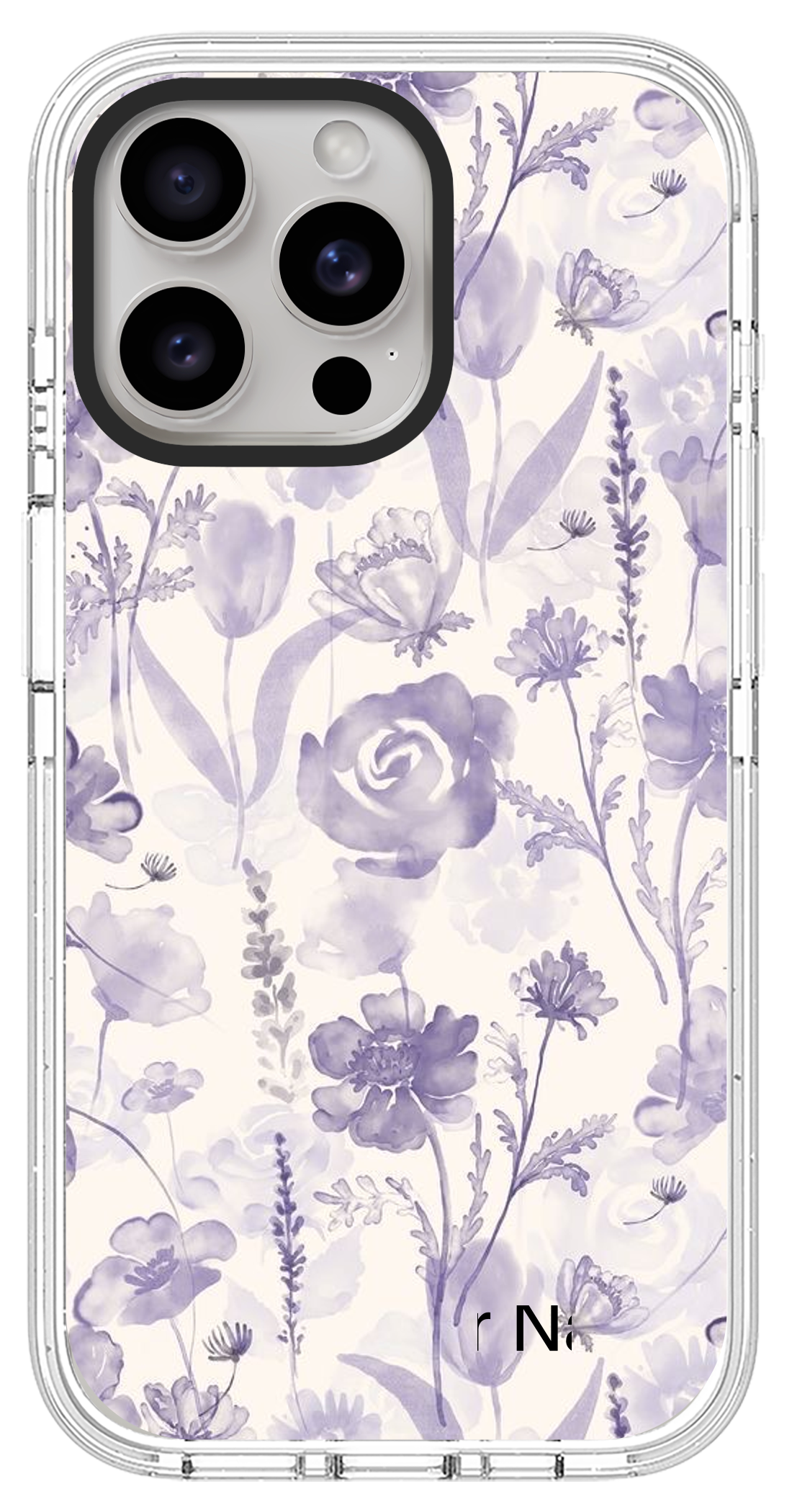 PixVoices rendered material preview - 2388 - Pearl White Impact Case