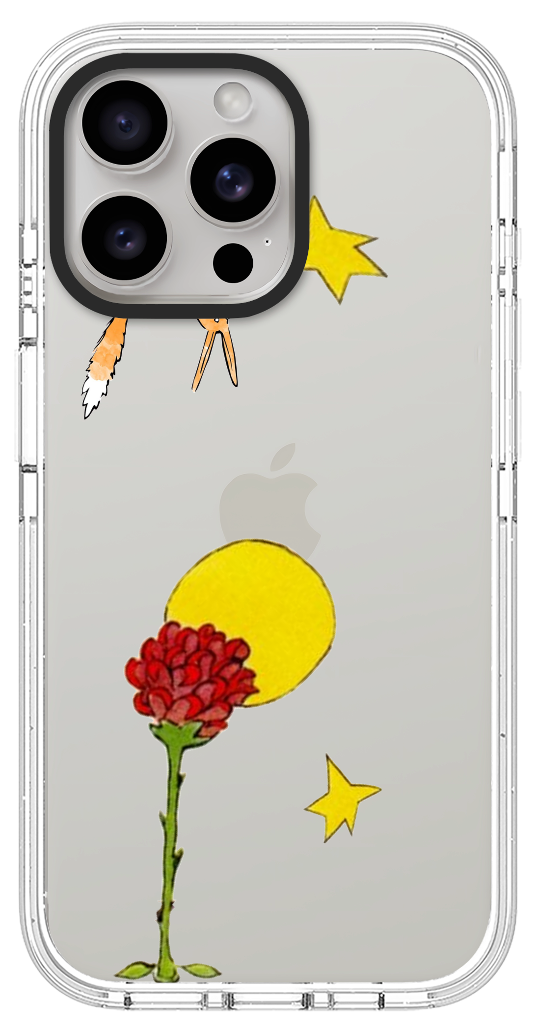 PixVoices rendered material preview - 2319 - Pearl White Impact Case