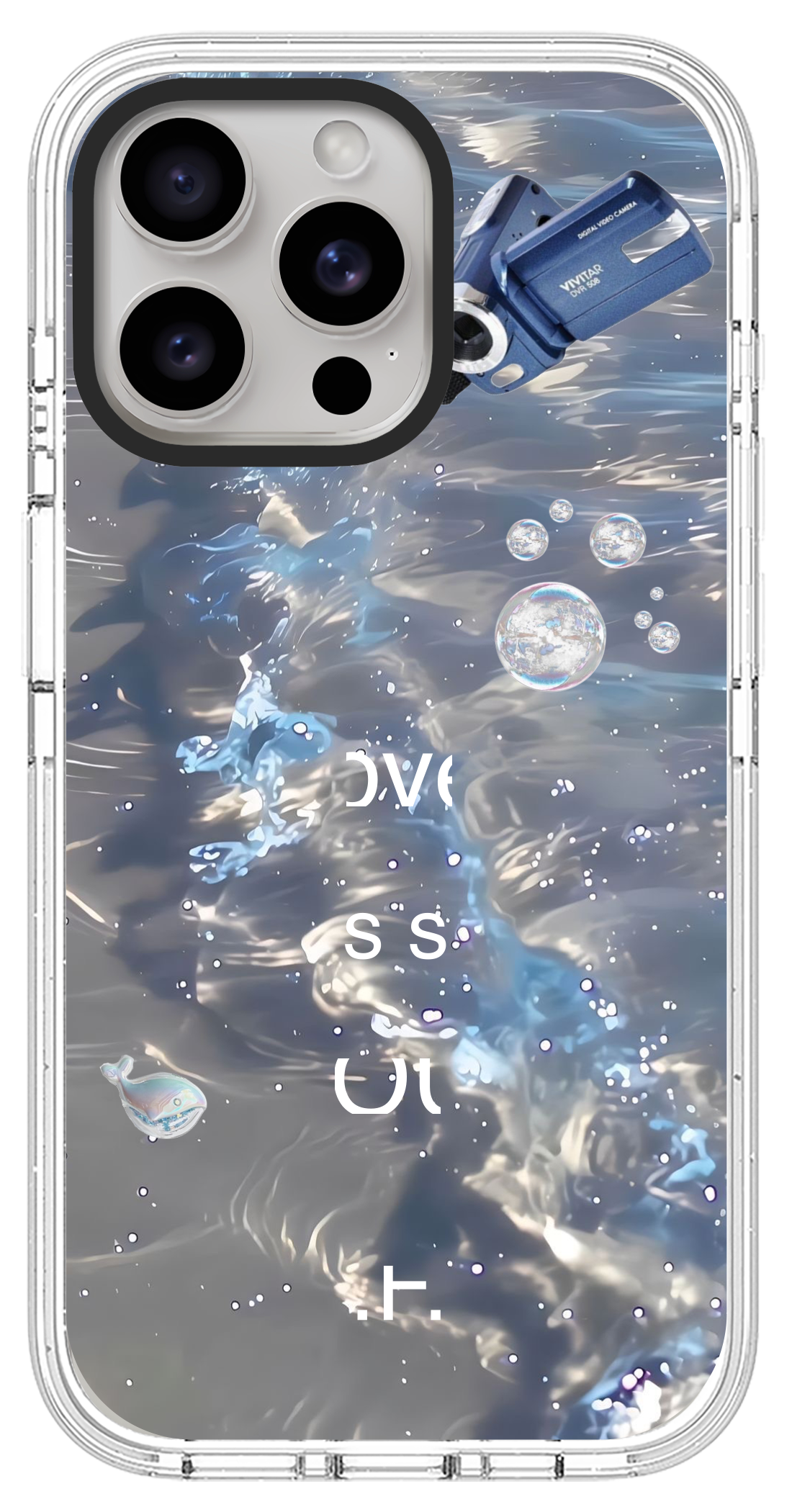 PixVoices rendered material preview - 1849 - Pearl White Impact Case