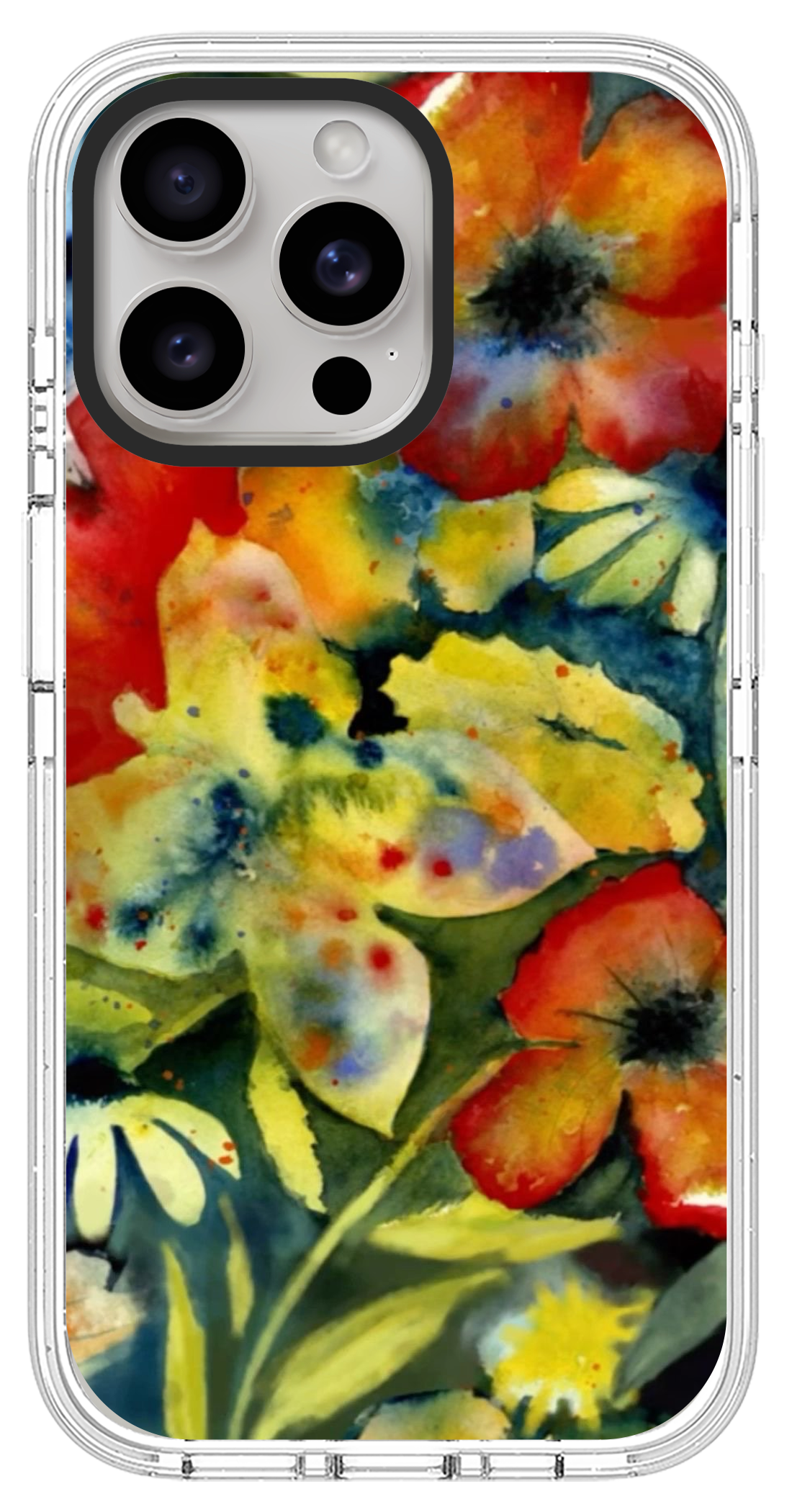 PixVoices rendered material preview - 1015 - Pearl White Impact Case