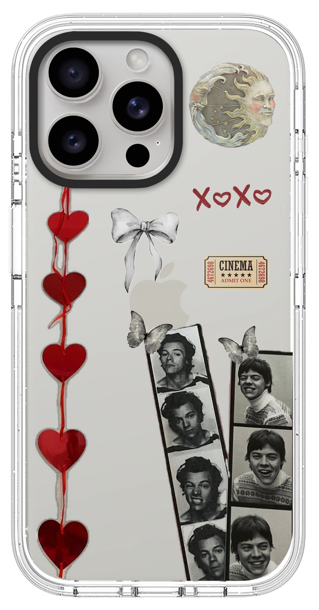 PixVoices rendered material preview - 1290 - Pearl White Impact Case