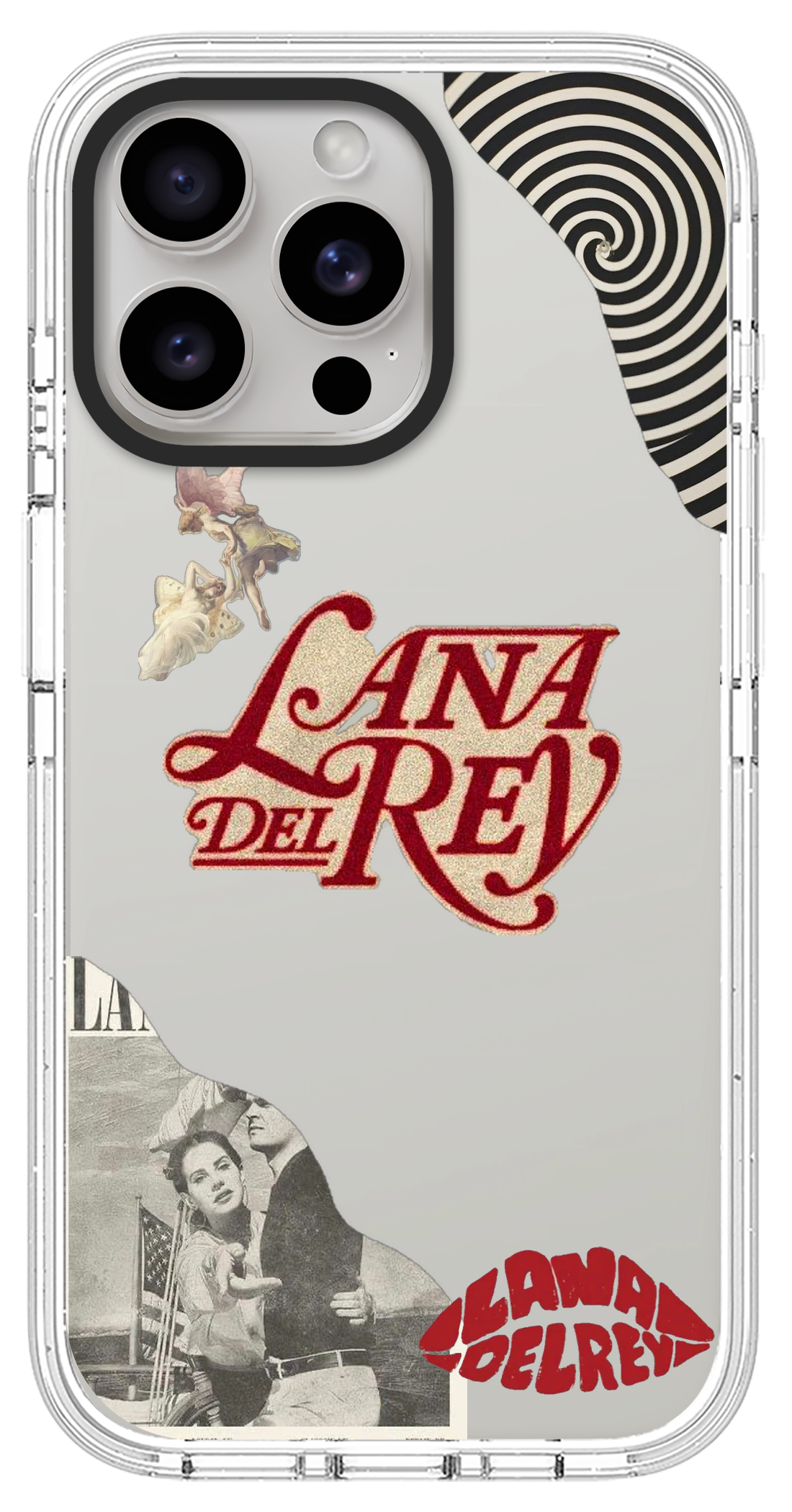 PixVoices rendered material preview - 1308 - Pearl White Impact Case