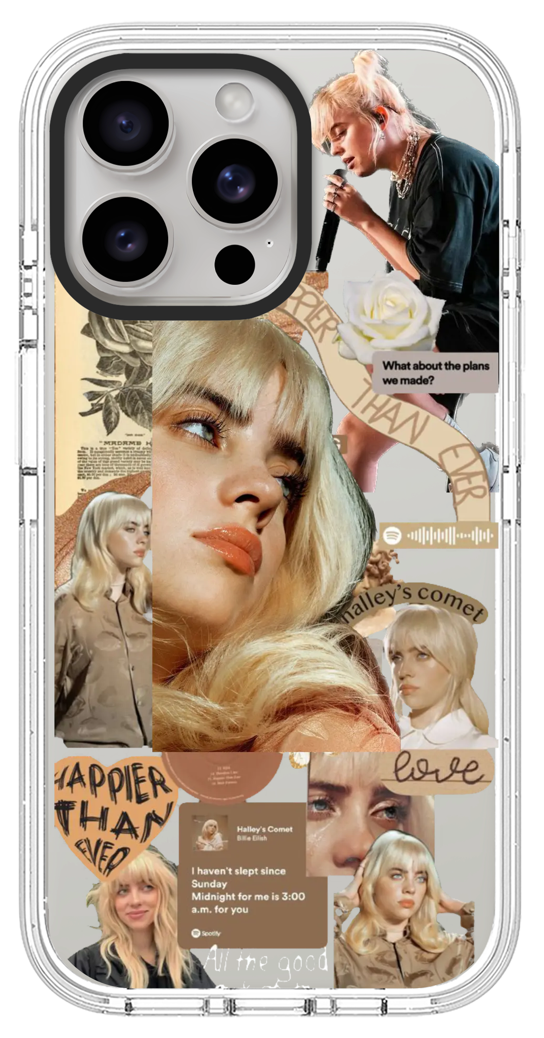PixVoices rendered material preview - 1358 - Pearl White Impact Case