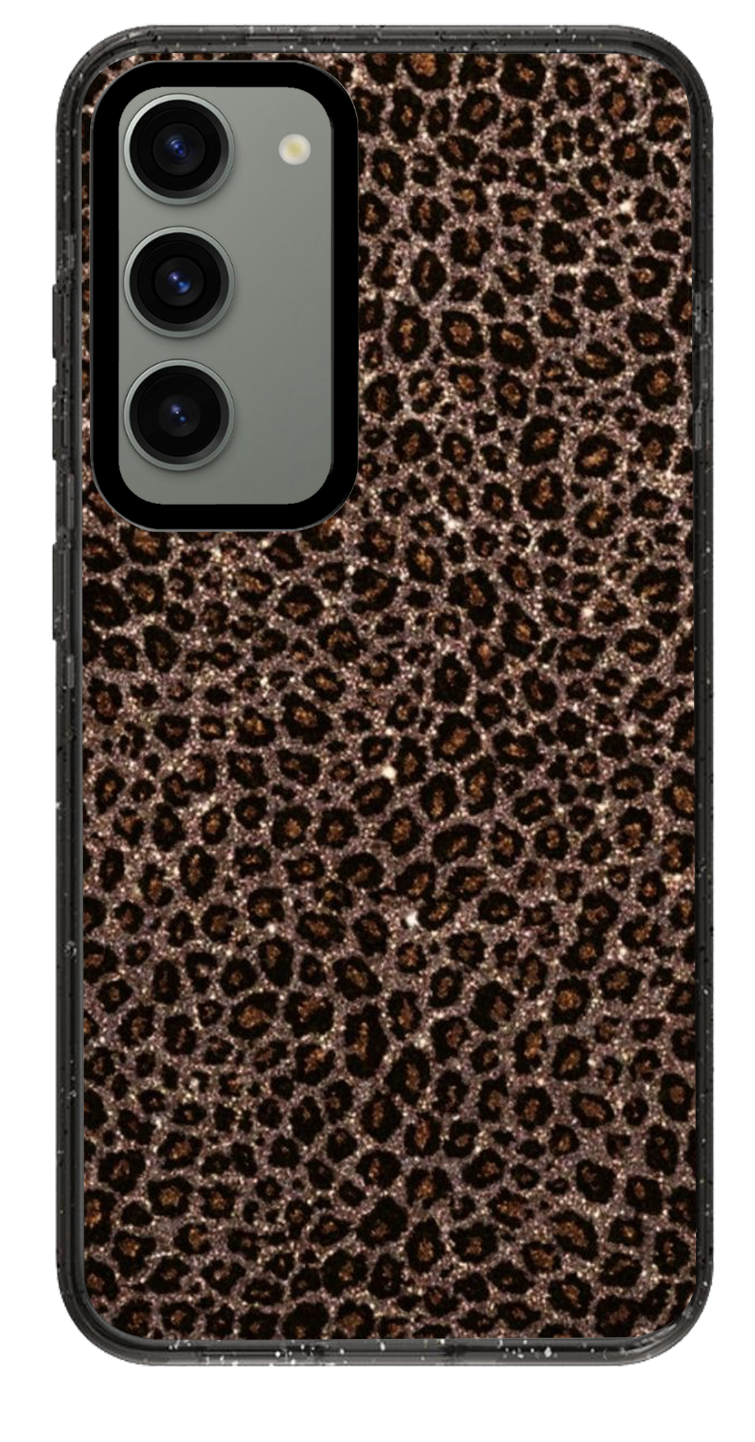 PixVoices rendered material preview - 3852 - Clear Black Samsung Case