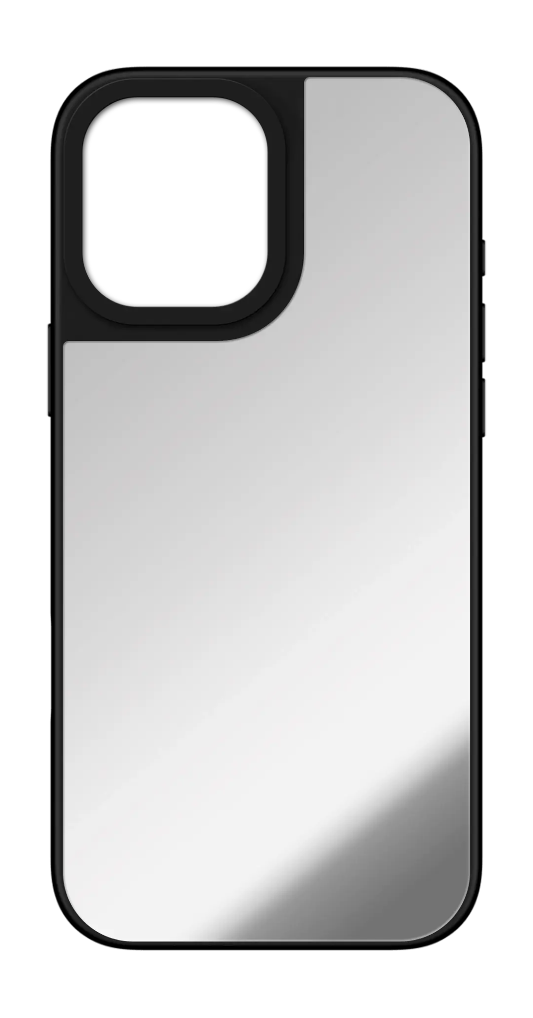 PixVoices rendered material preview - 4206 - Silver Mirror Case