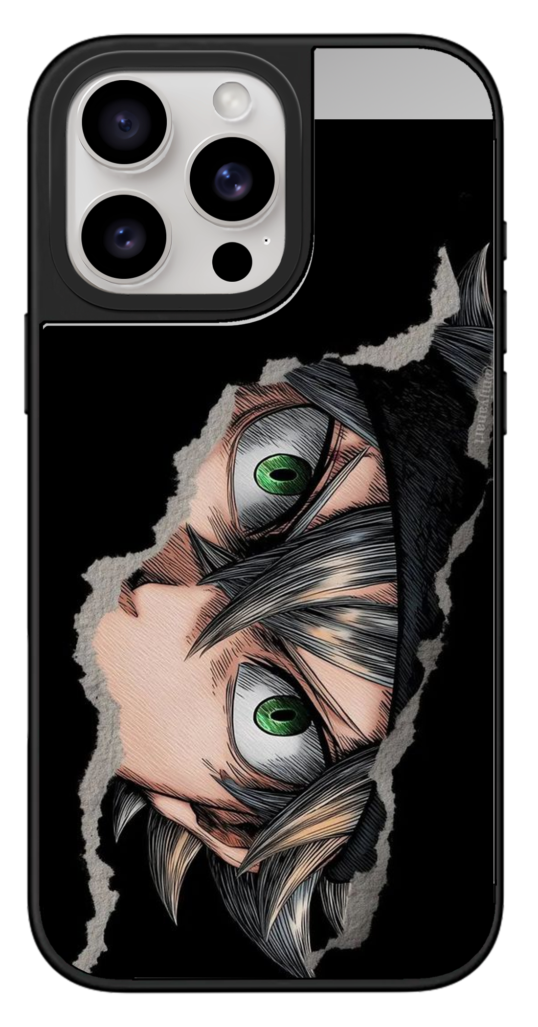 PixVoices rendered material preview - 4770 - Silver Mirror Case