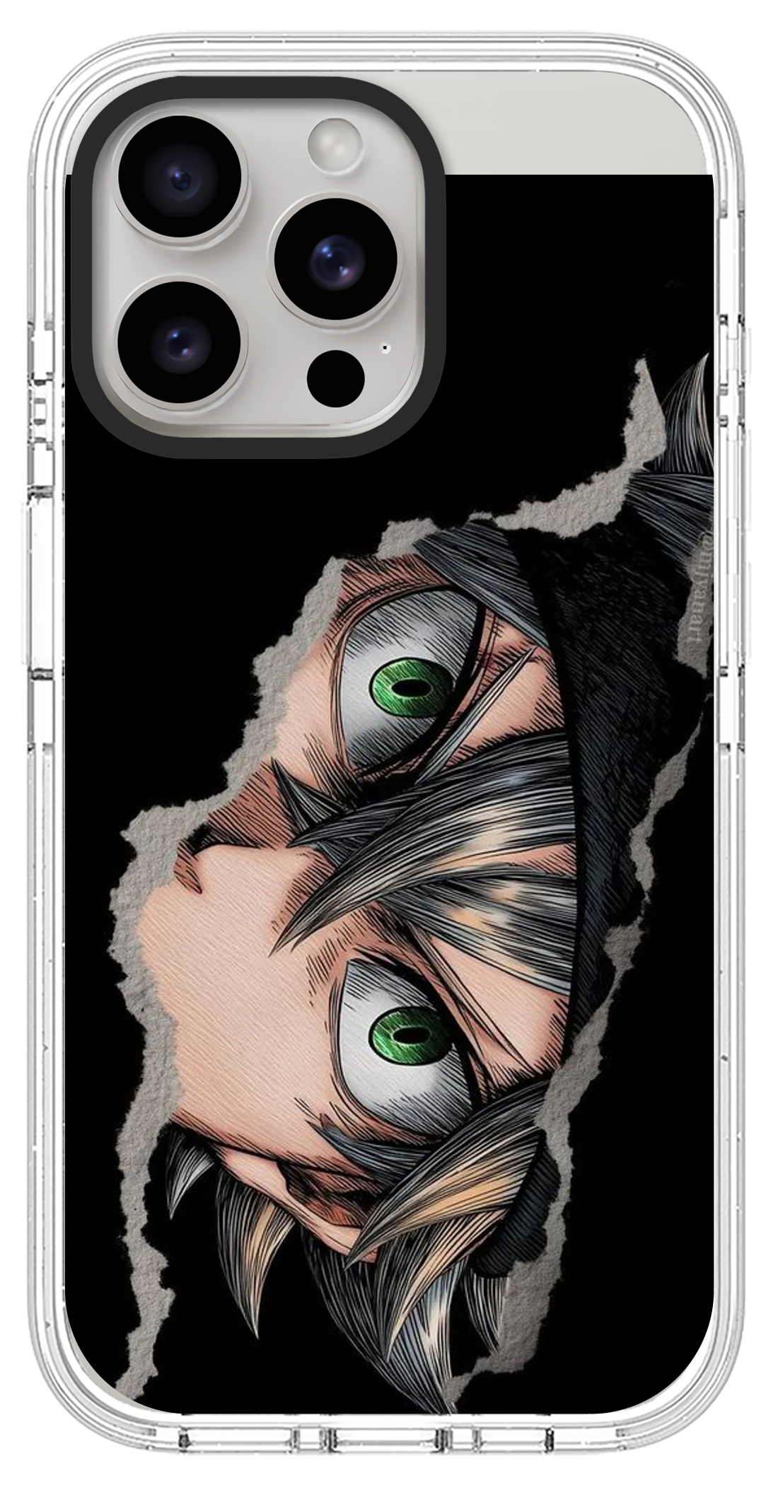 PixVoices rendered material preview - 4770 - Pearl White Impact Case