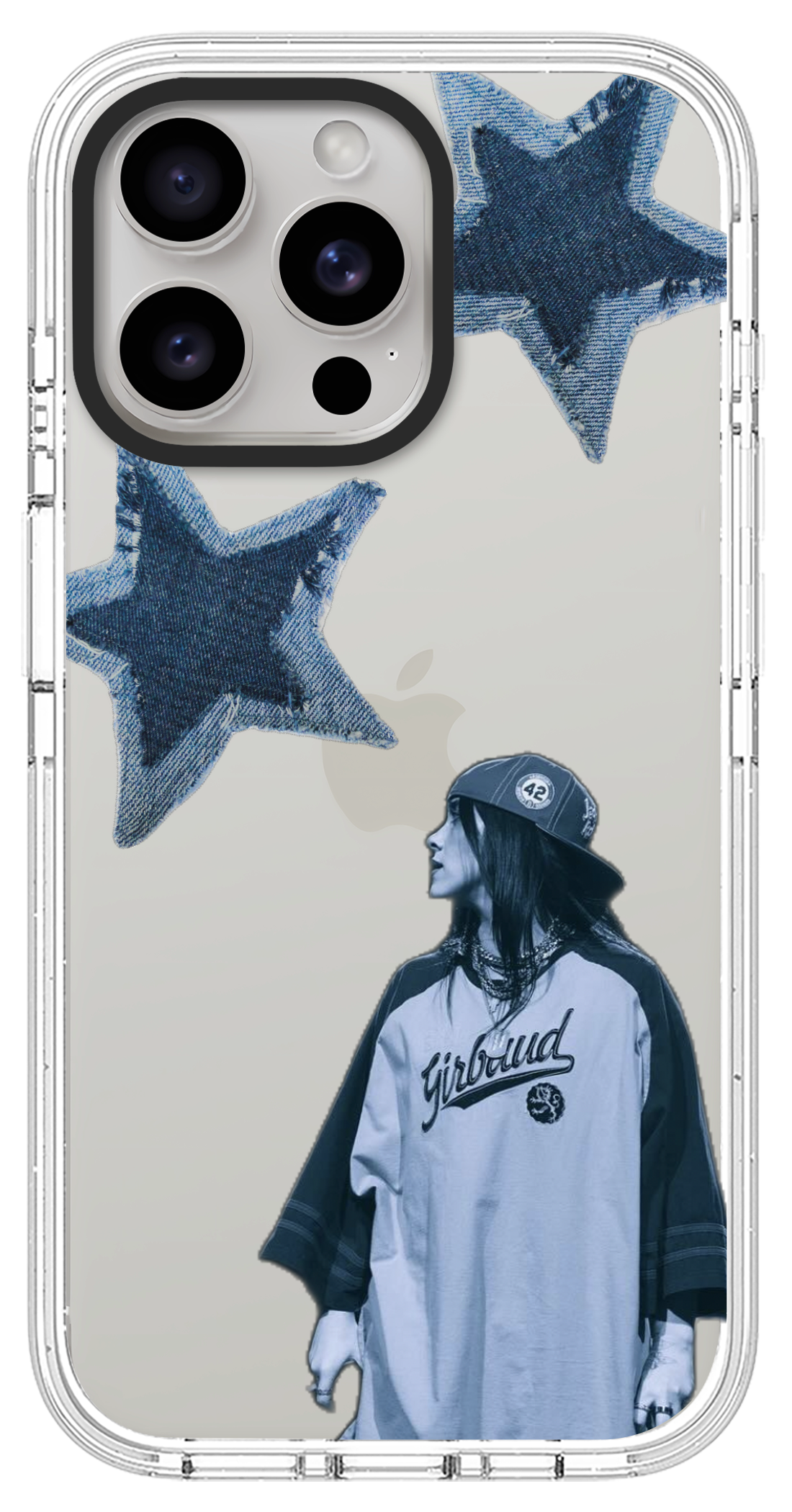 PixVoices rendered material preview - 4839 - Pearl White Impact Case