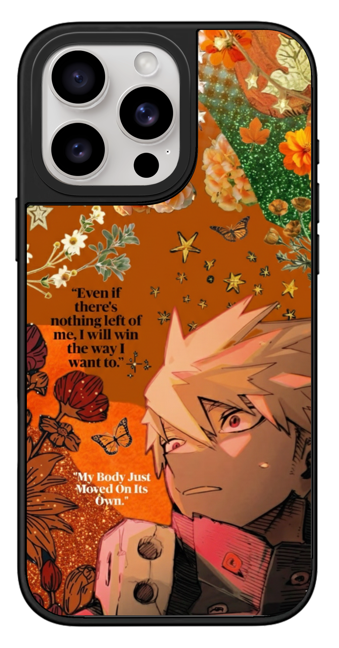 PixVoices rendered material preview - 4853 - Black Mirror Case