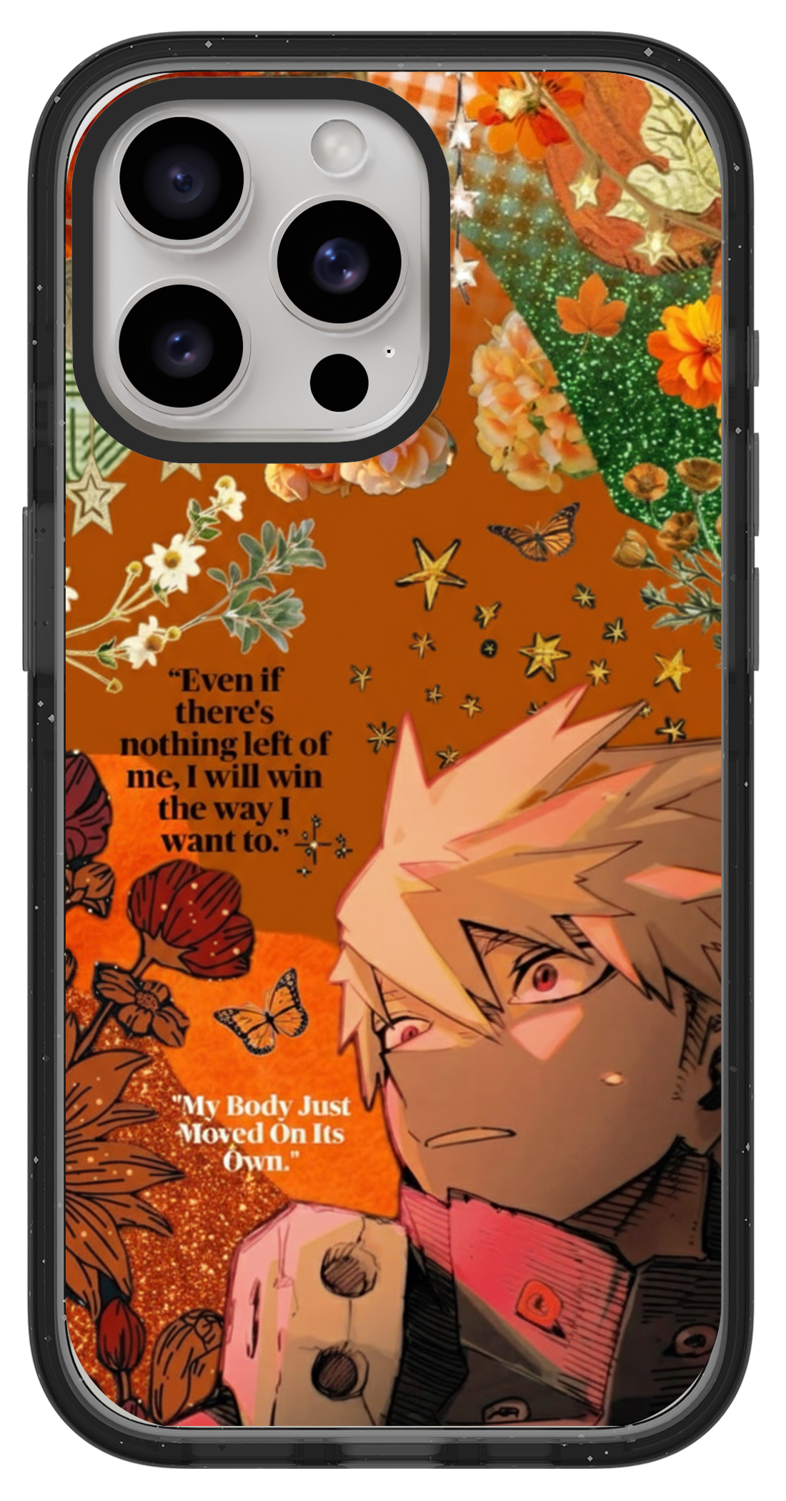 PixVoices rendered material preview - 4853 - Clear Black Impact Case