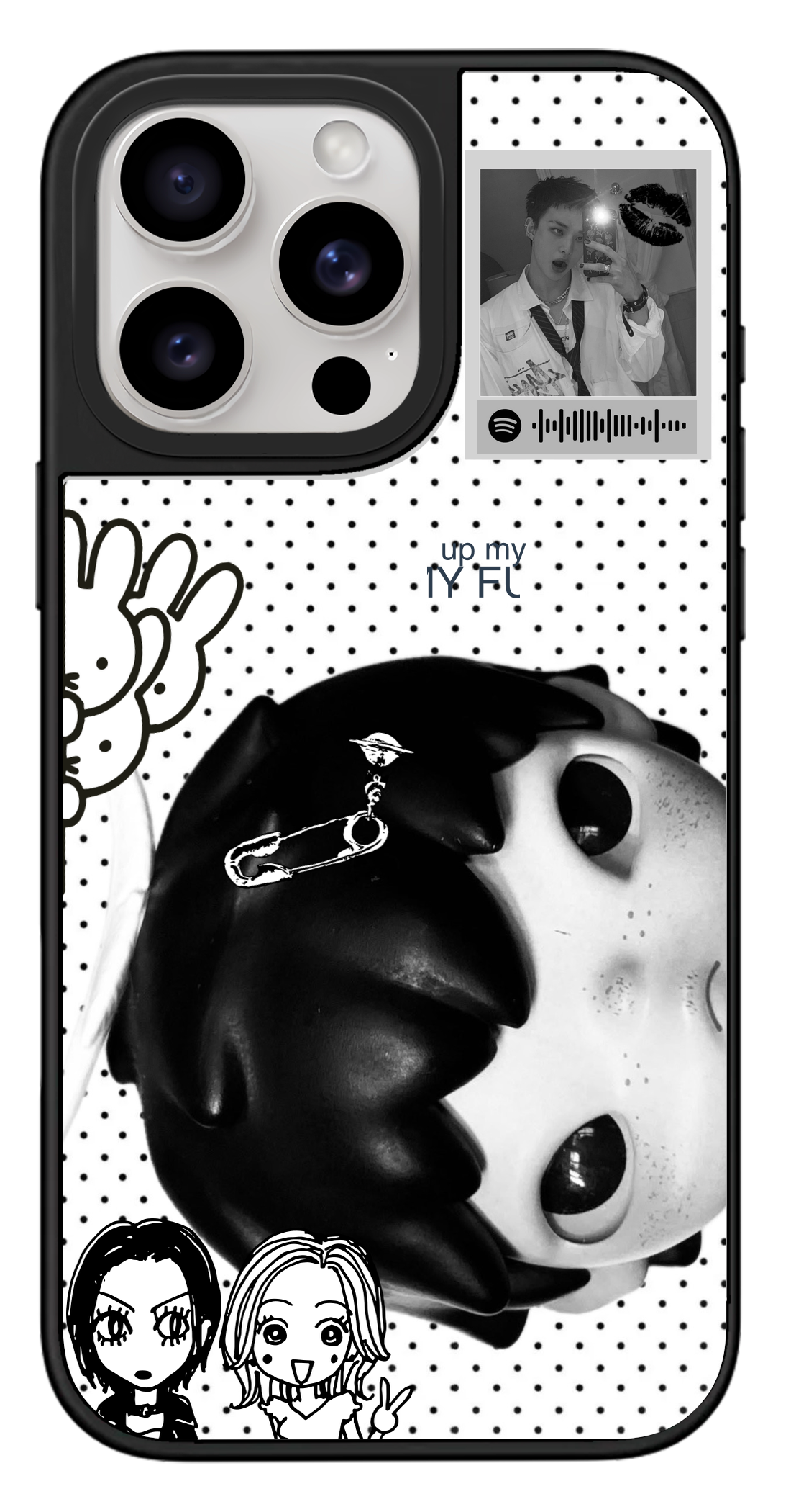 PixVoices rendered material preview - 4874 - Silver Mirror Case