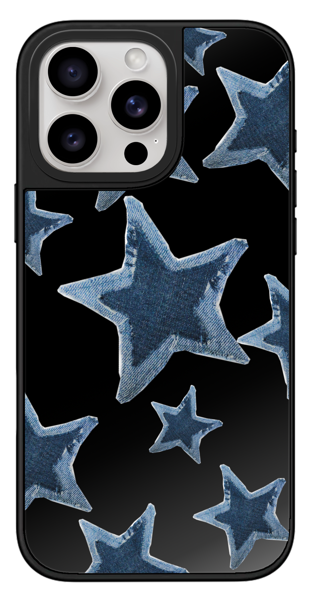 PixVoices rendered material preview - 4886 - Black Mirror Case