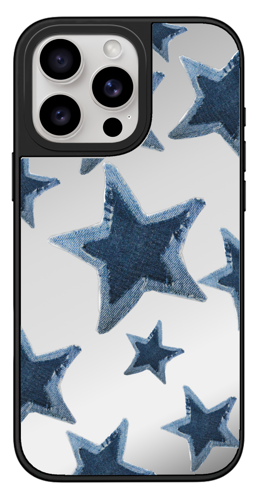 PixVoices rendered material preview - 4886 - Silver Mirror Case