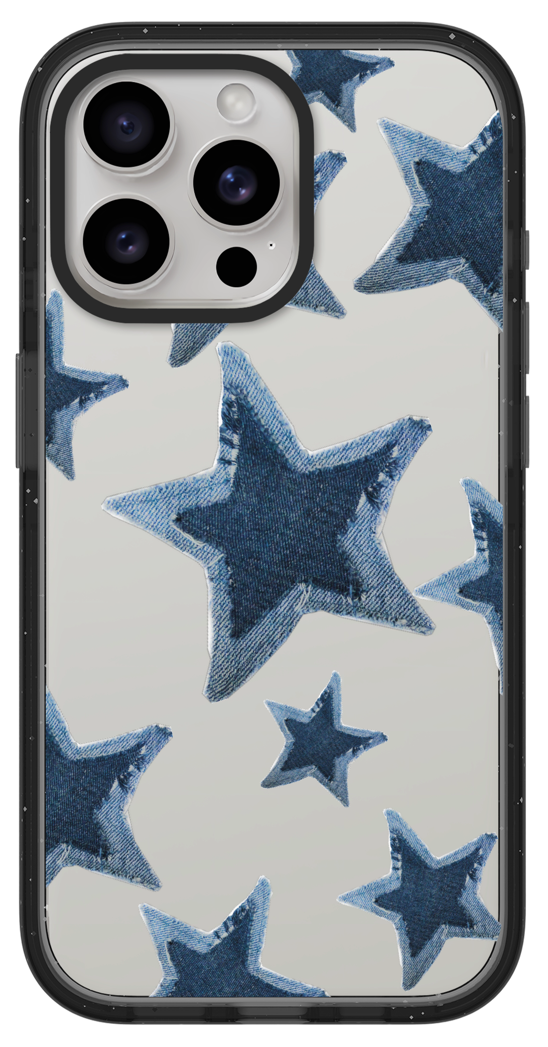 PixVoices rendered material preview - 4886 - Clear Black Impact Case