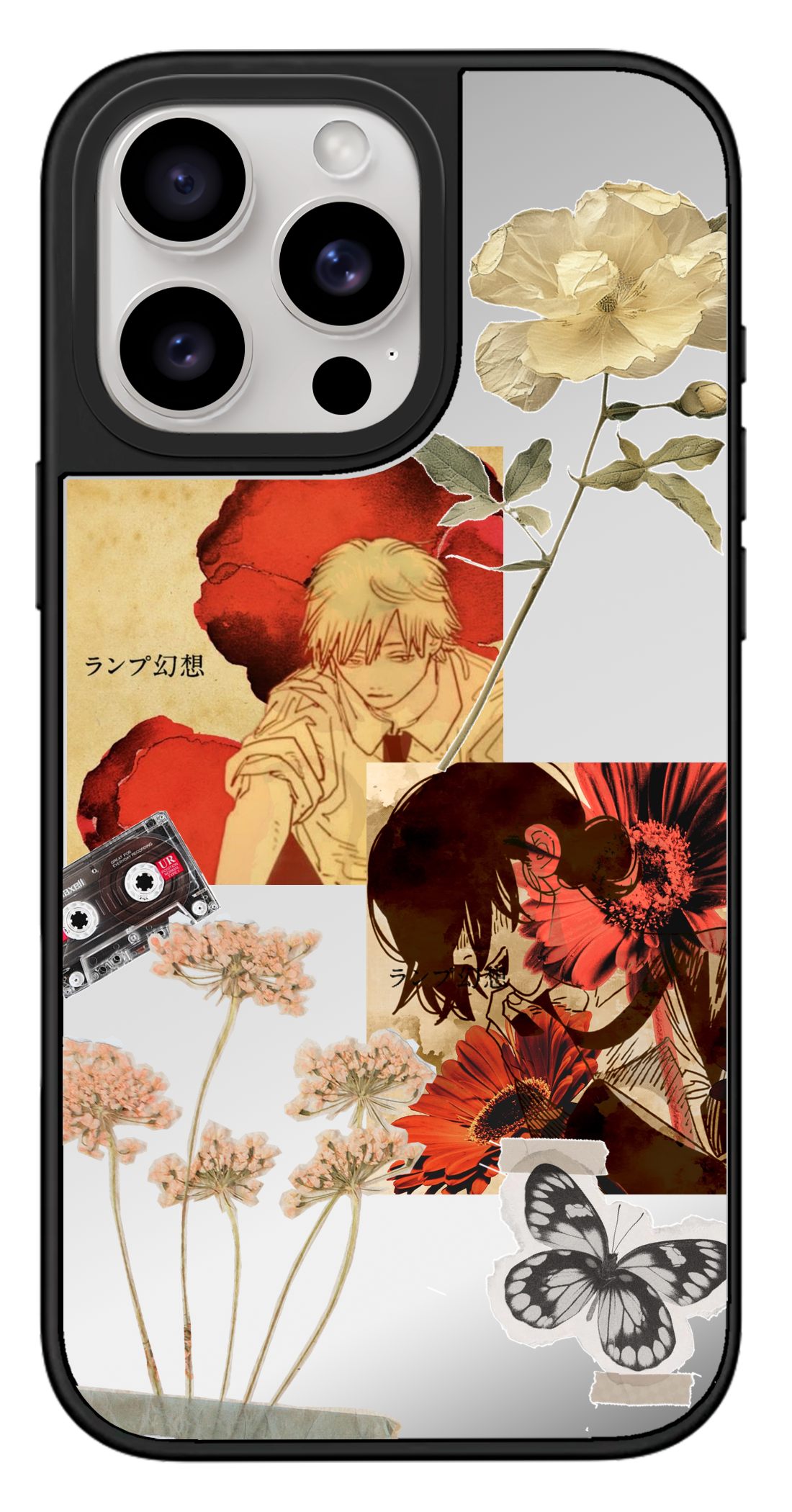 PixVoices rendered material preview - 4921 - Silver Mirror Case