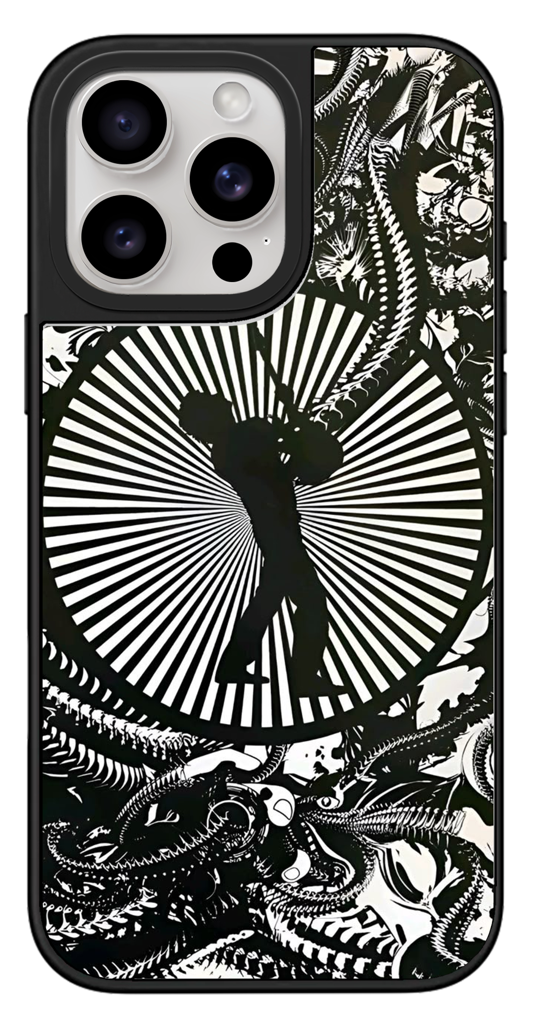 PixVoices rendered material preview - 4954 - Silver Mirror Case
